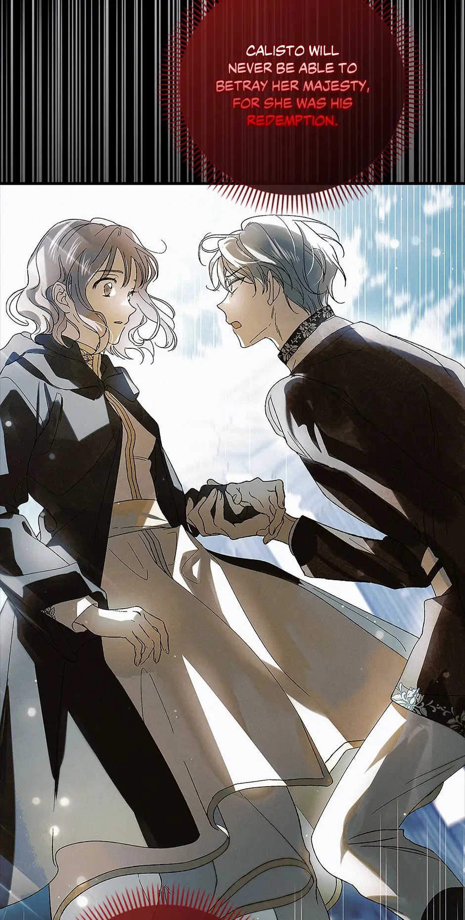 Saving My Sweetheart [Official] - Special Episode 6 manhwa