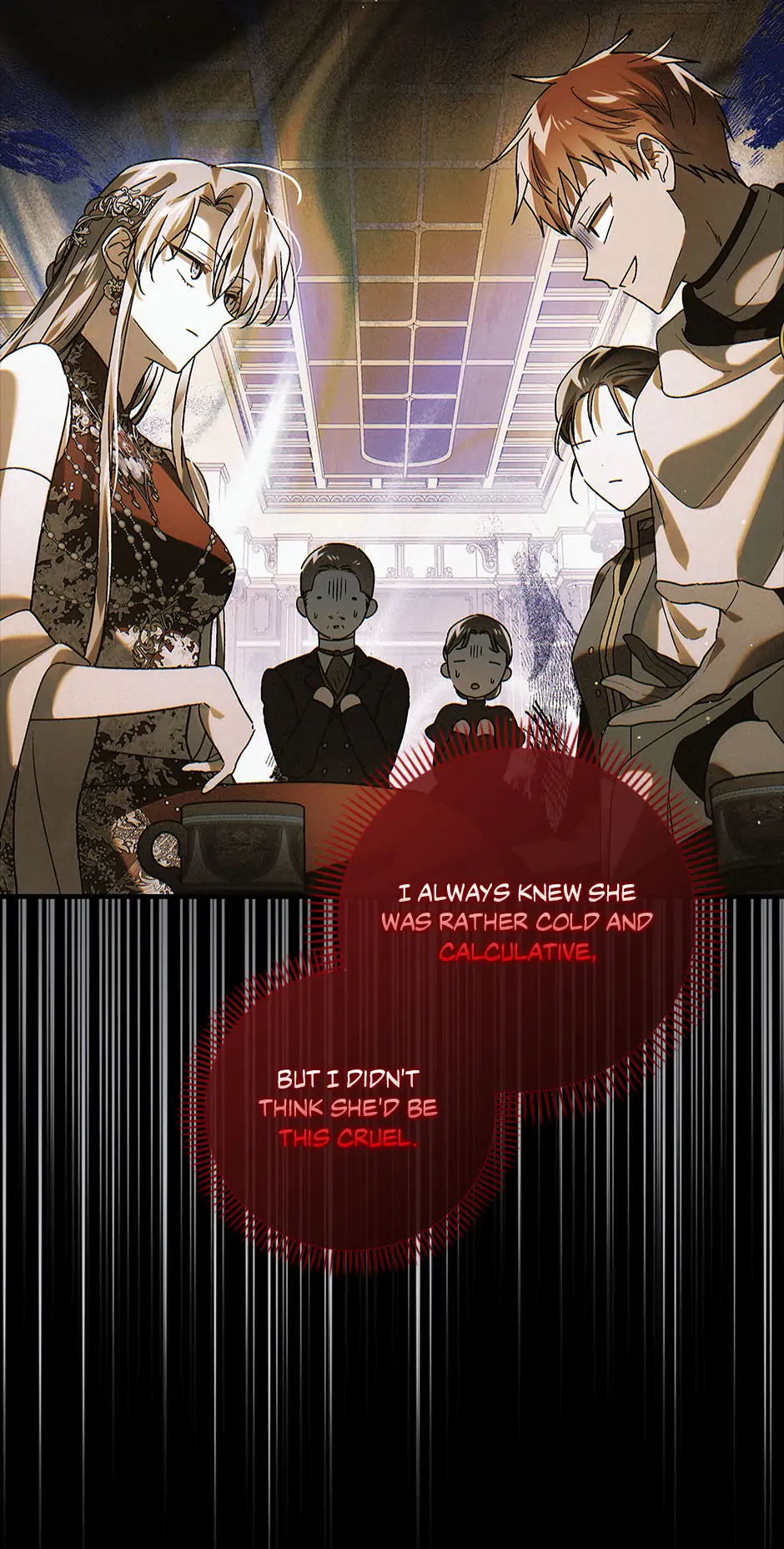 Saving My Sweetheart [Official] - Special Episode 6 manhwa
