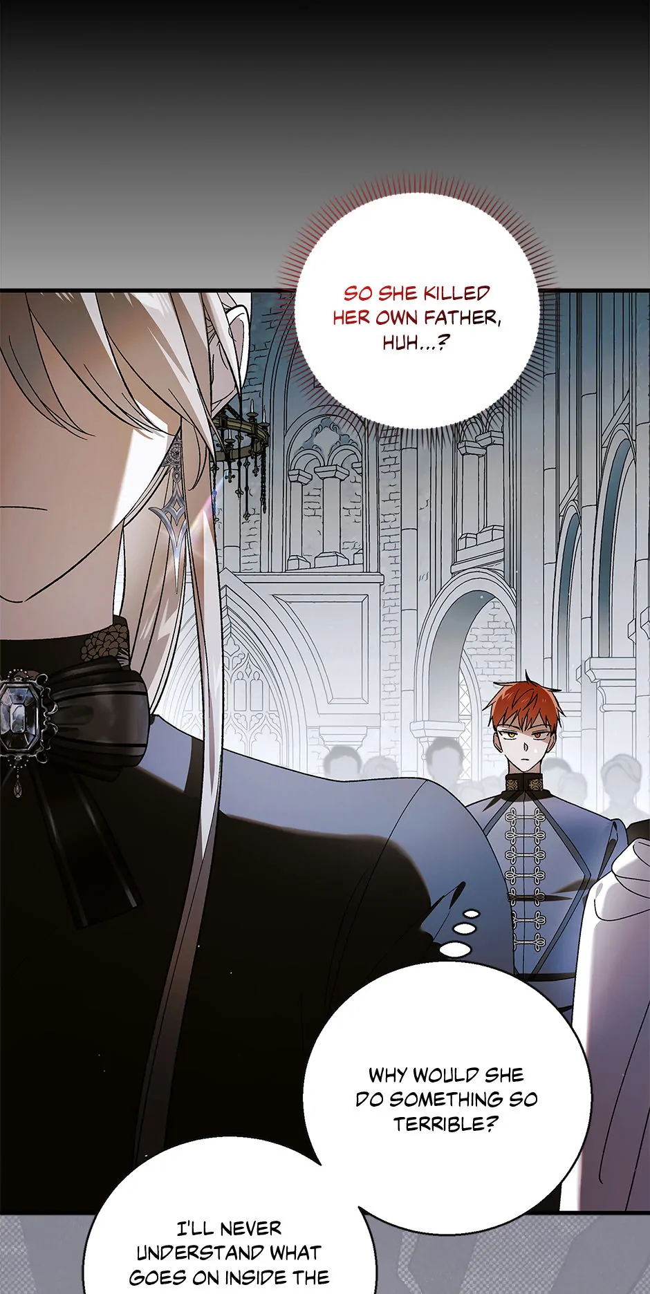 Saving My Sweetheart [Official] - Special Episode 6 manhwa