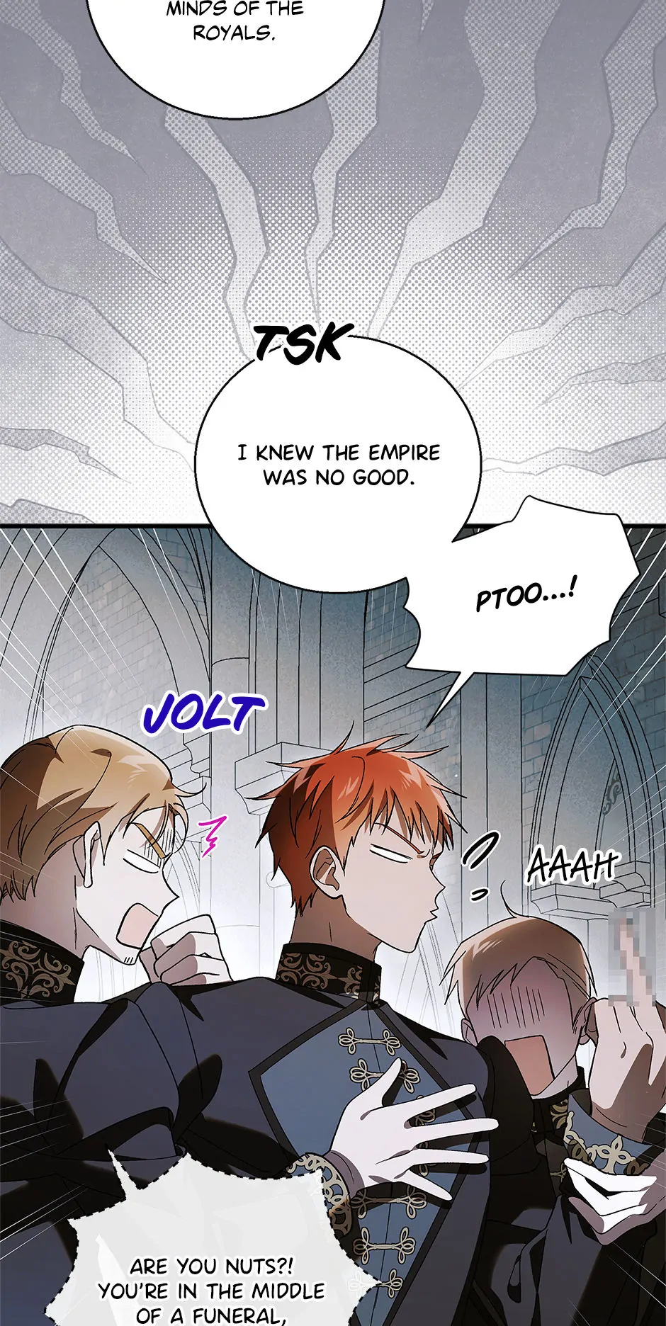 Saving My Sweetheart [Official] - Special Episode 6 manhwa
