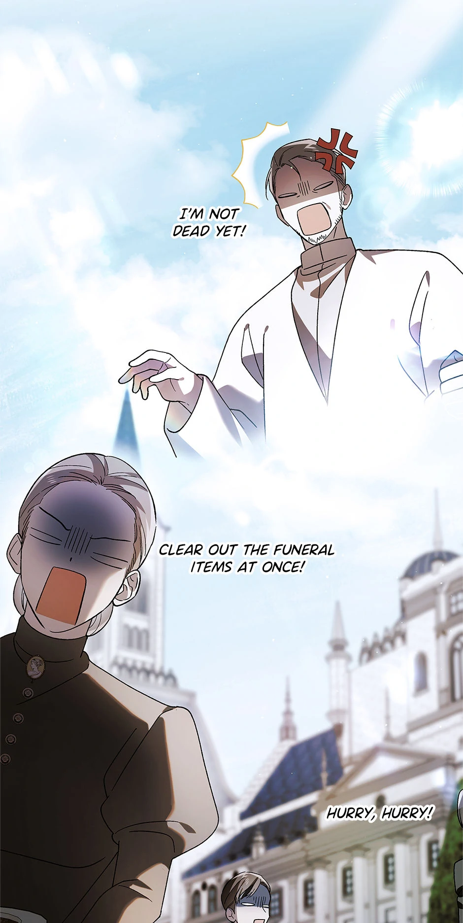 Saving My Sweetheart [Official] - Special Episode 6 manhwa