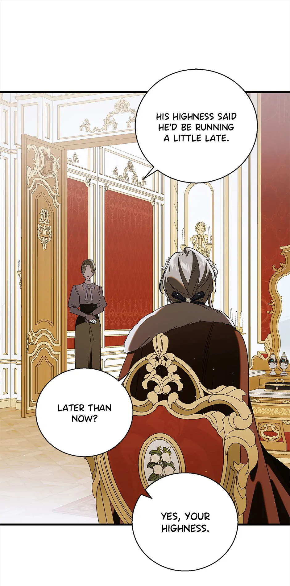 Saving My Sweetheart [Official] - Special Episode 6 manhwa