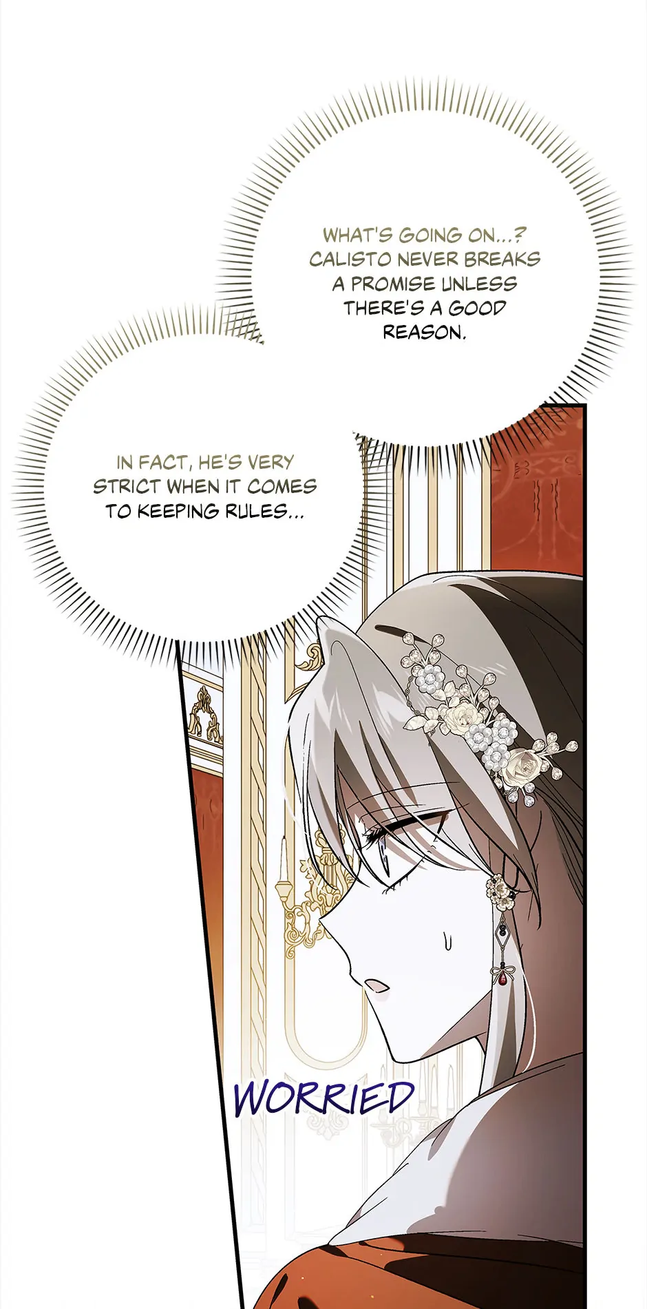 Saving My Sweetheart [Official] - Special Episode 6 manhwa
