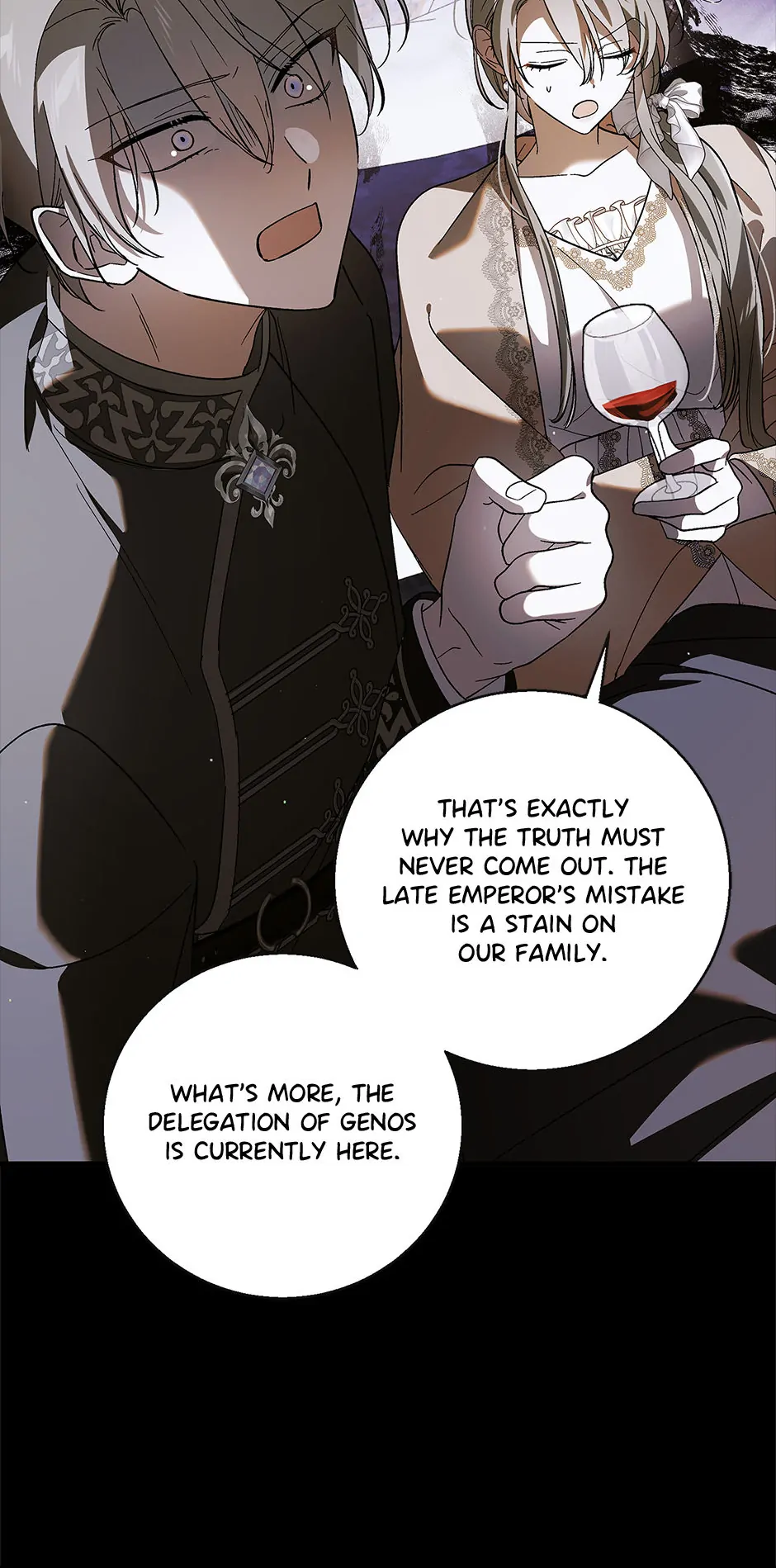 Saving My Sweetheart [Official] - Special Episode 6 manhwa