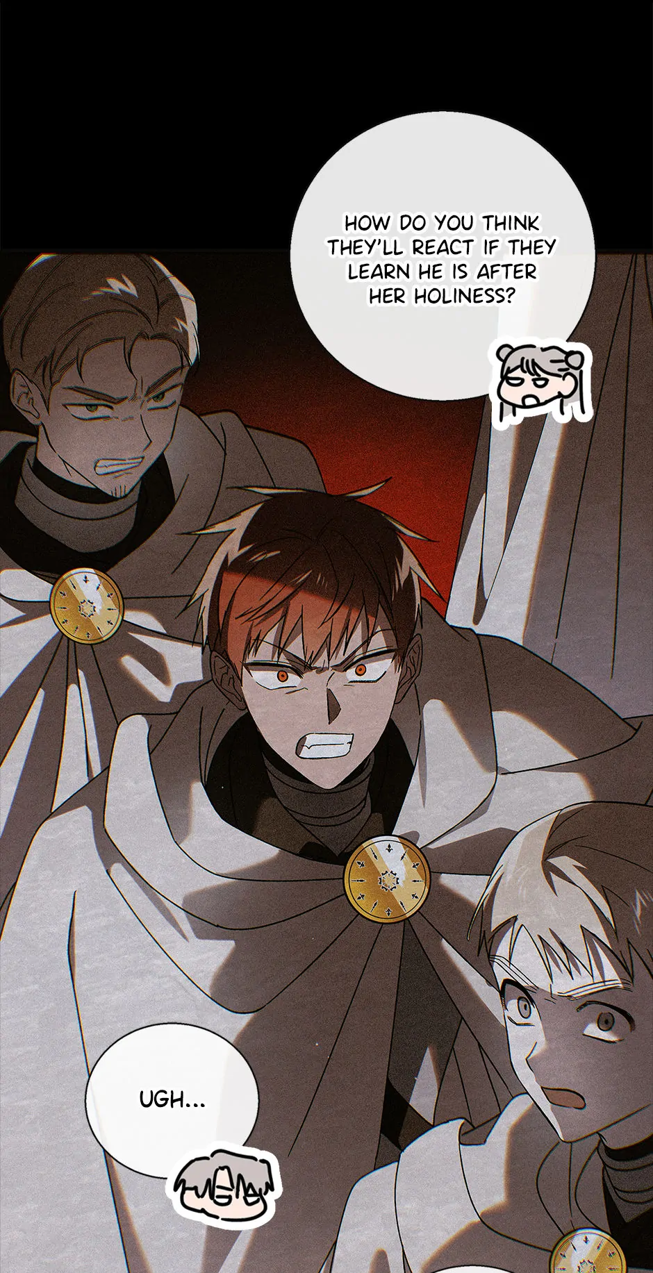 Saving My Sweetheart [Official] - Special Episode 6 manhwa
