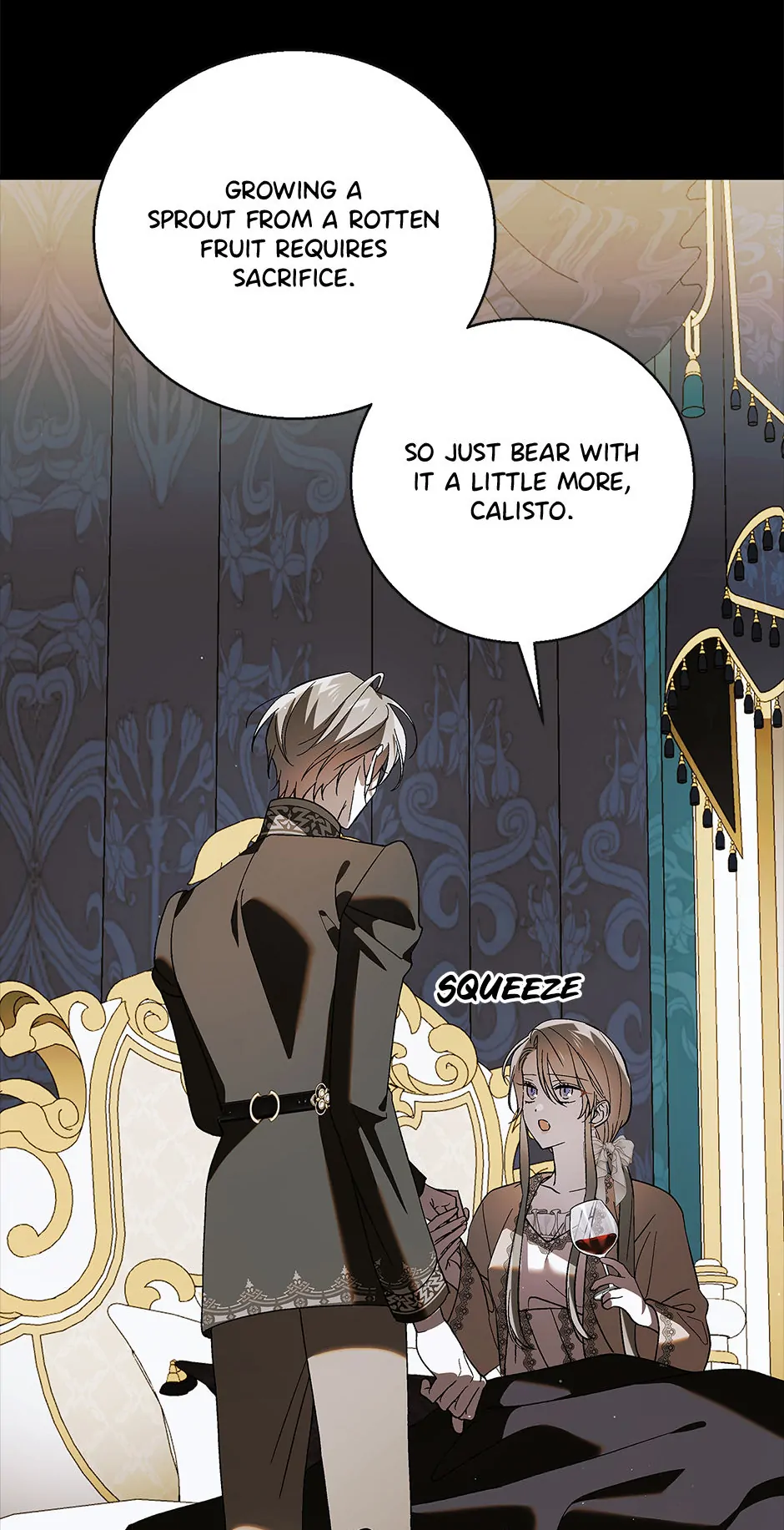 Saving My Sweetheart [Official] - Special Episode 6 manhwa