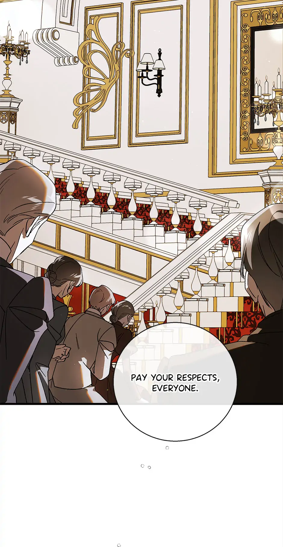 Saving My Sweetheart [Official] - Special Episode 6 manhwa
