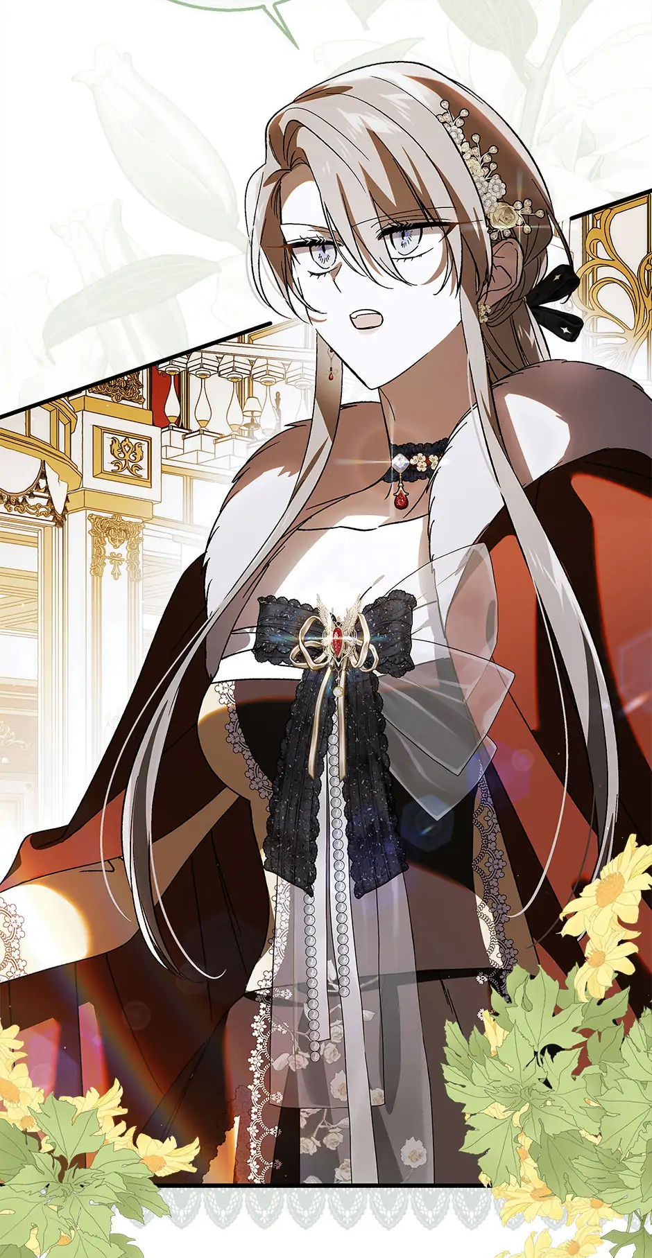 Saving My Sweetheart [Official] - Special Episode 6 manhwa
