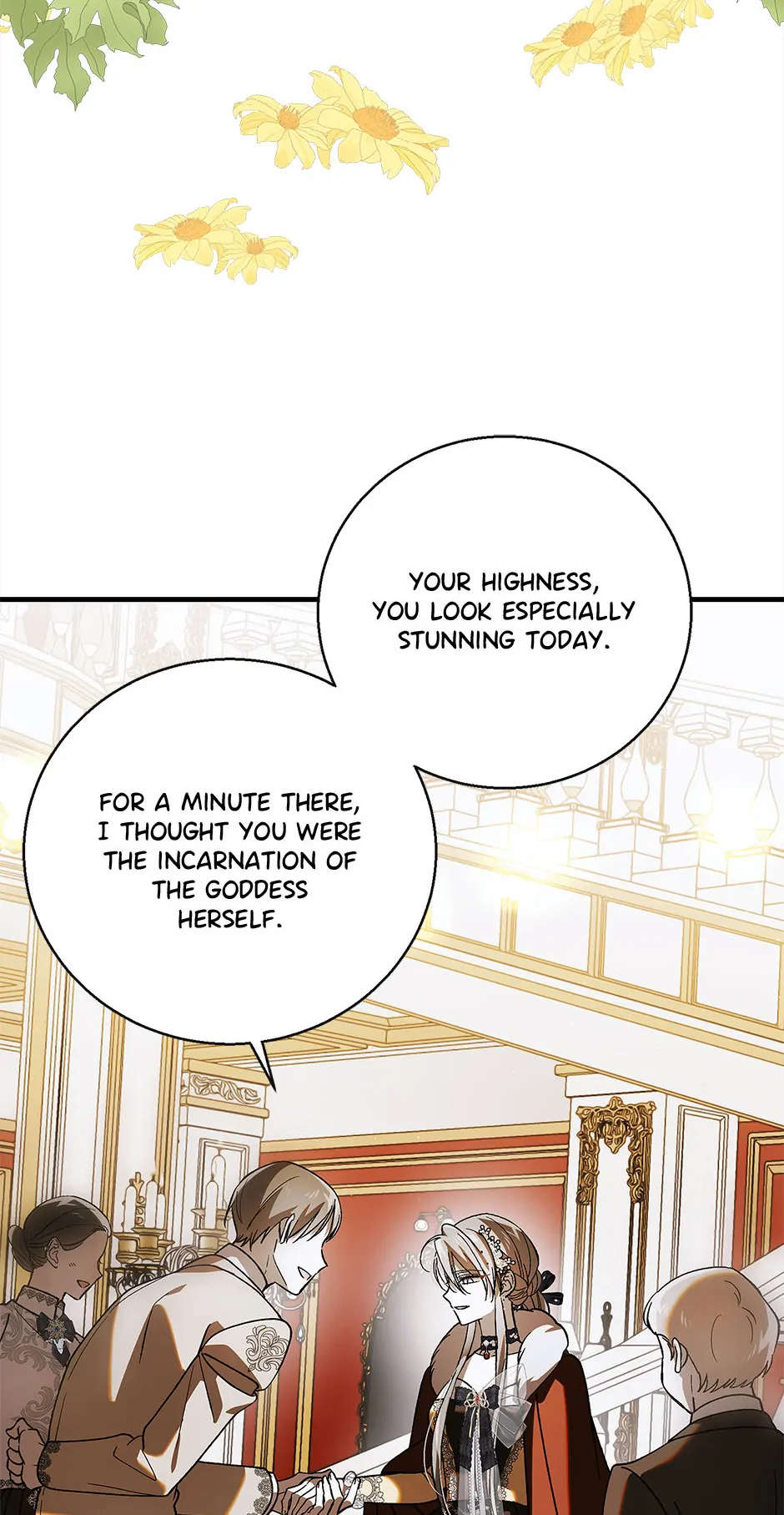 Saving My Sweetheart [Official] - Special Episode 6 manhwa