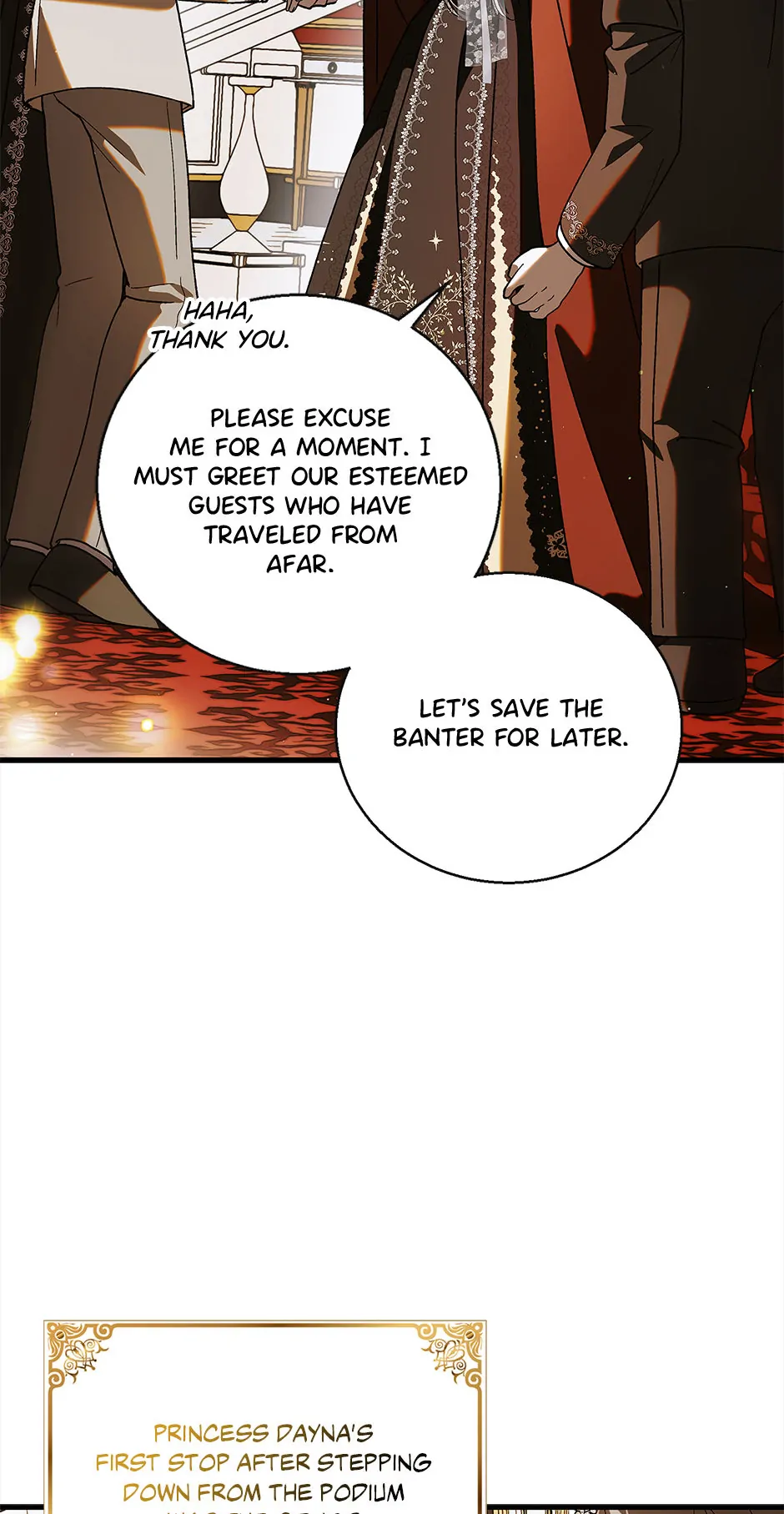 Saving My Sweetheart [Official] - Special Episode 6 manhwa