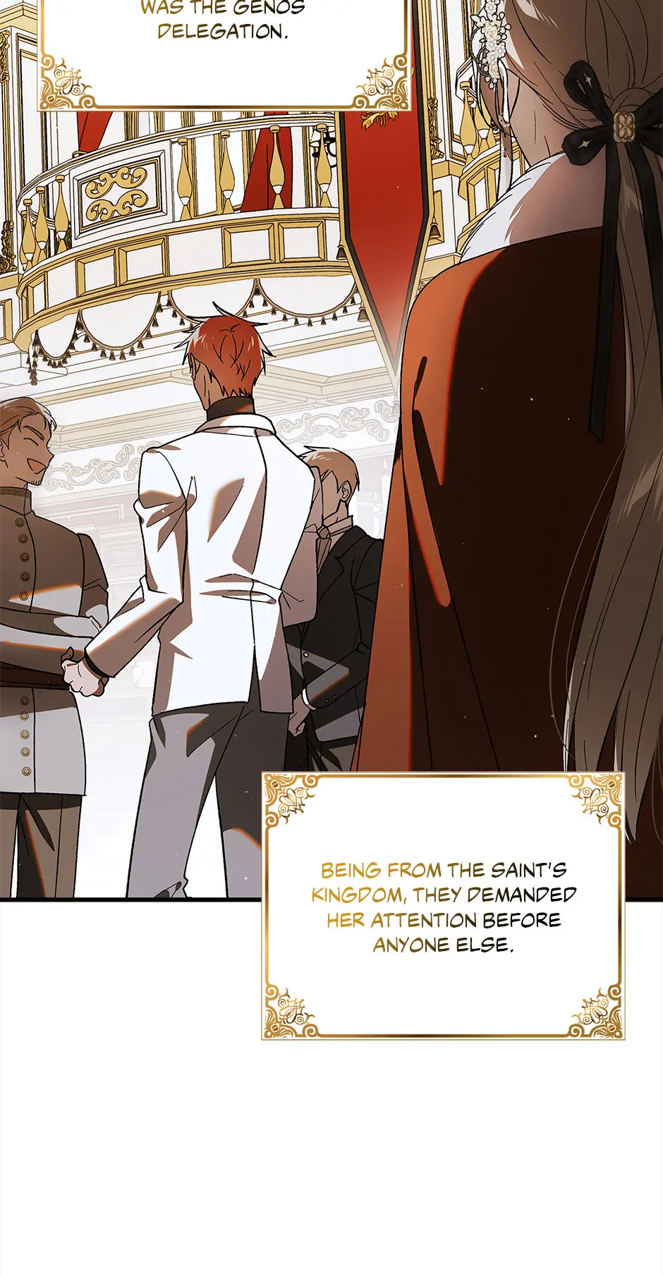 Saving My Sweetheart [Official] - Special Episode 6 manhwa