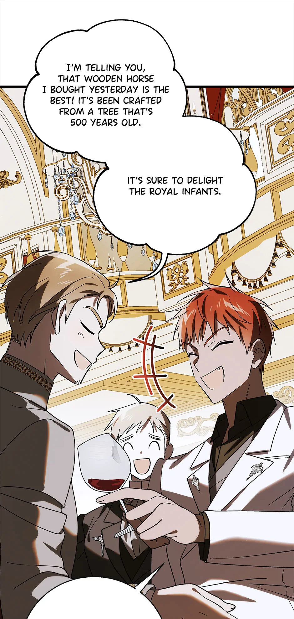 Saving My Sweetheart [Official] - Special Episode 6 manhwa