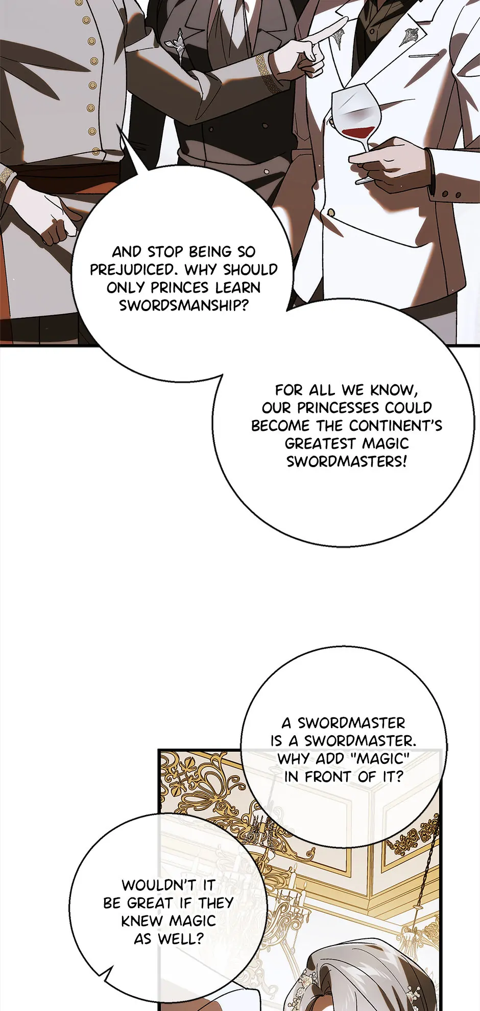 Saving My Sweetheart [Official] - Special Episode 6 manhwa