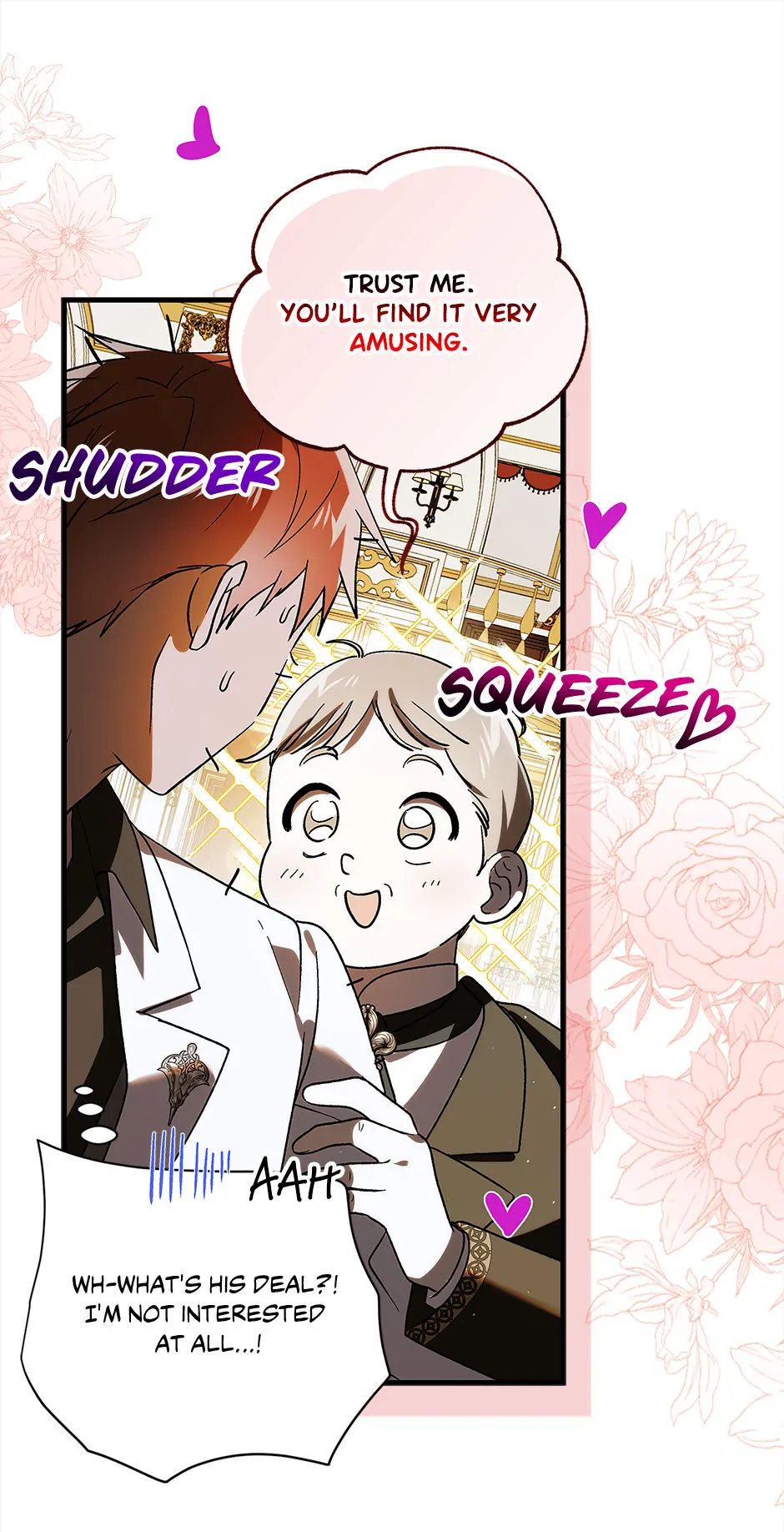 Saving My Sweetheart [Official] - Special Episode 6 manhwa