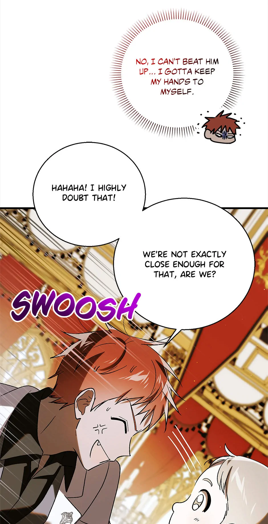 Saving My Sweetheart [Official] - Special Episode 6 manhwa