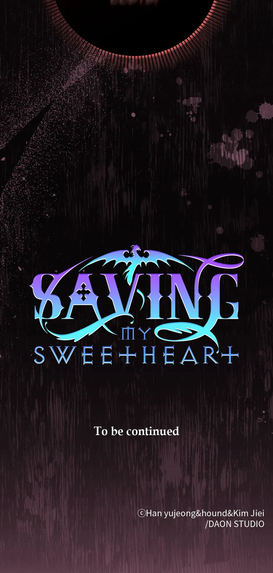 Saving My Sweetheart [Official] - Special Episode 6 manhwa