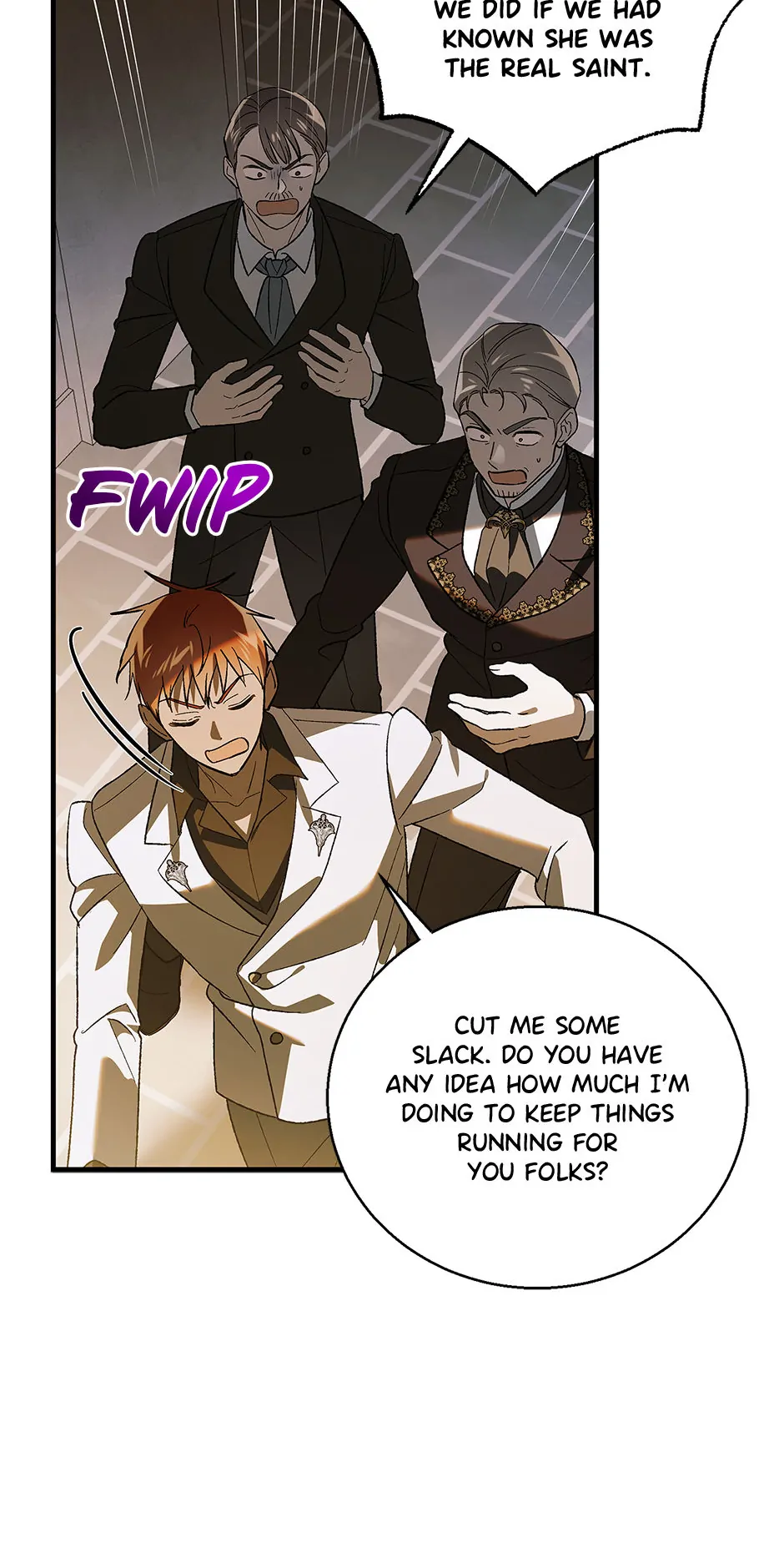 Saving My Sweetheart [Official] - Special Episode 7 manhwa