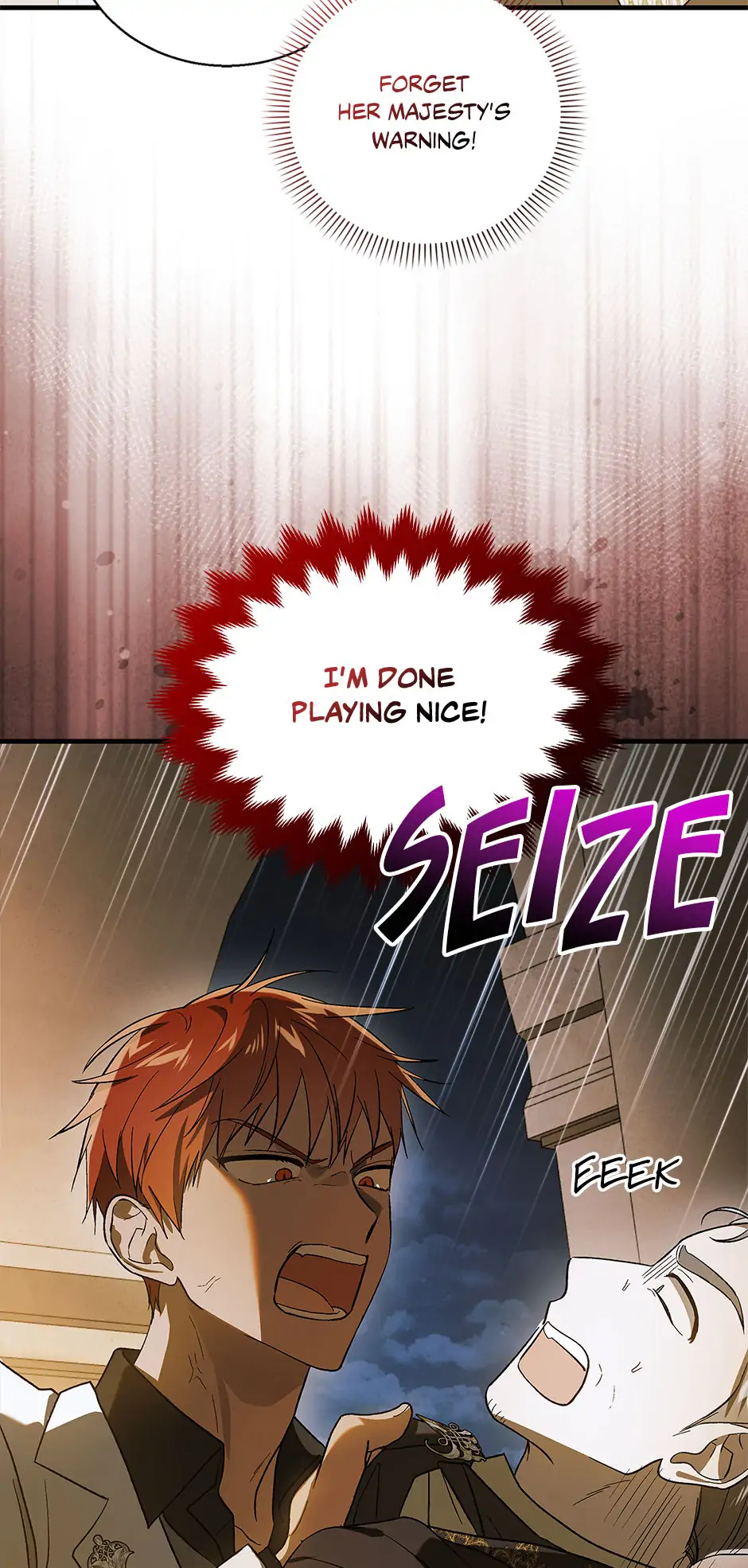 Saving My Sweetheart [Official] - Special Episode 7 manhwa