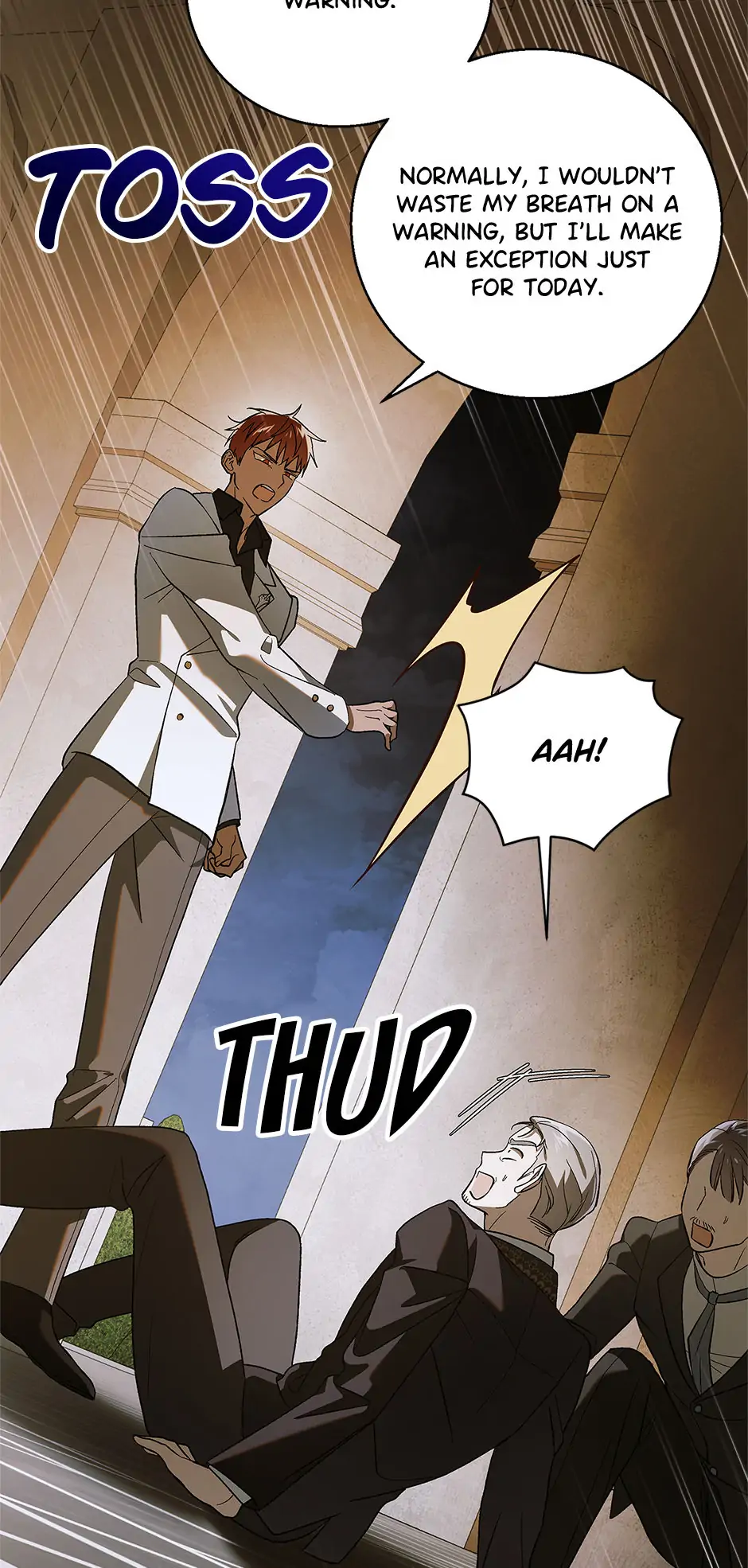 Saving My Sweetheart [Official] - Special Episode 7 manhwa