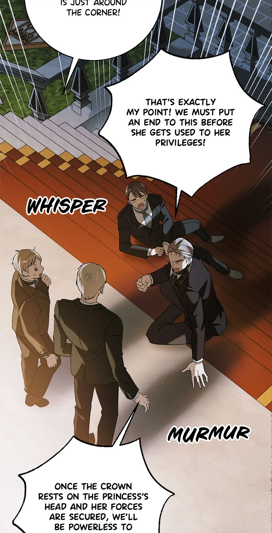 Saving My Sweetheart [Official] - Special Episode 7 manhwa