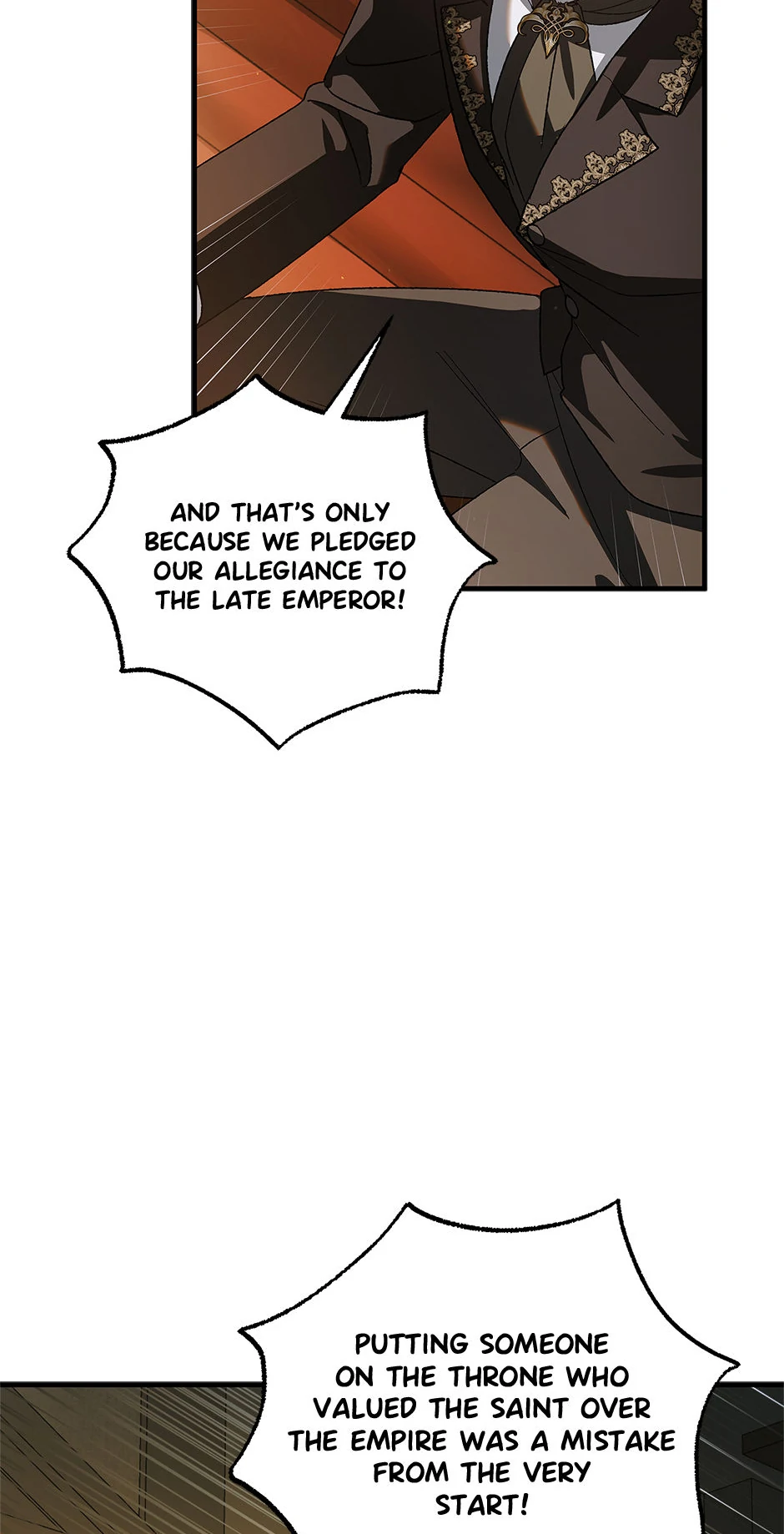 Saving My Sweetheart [Official] - Special Episode 7 manhwa