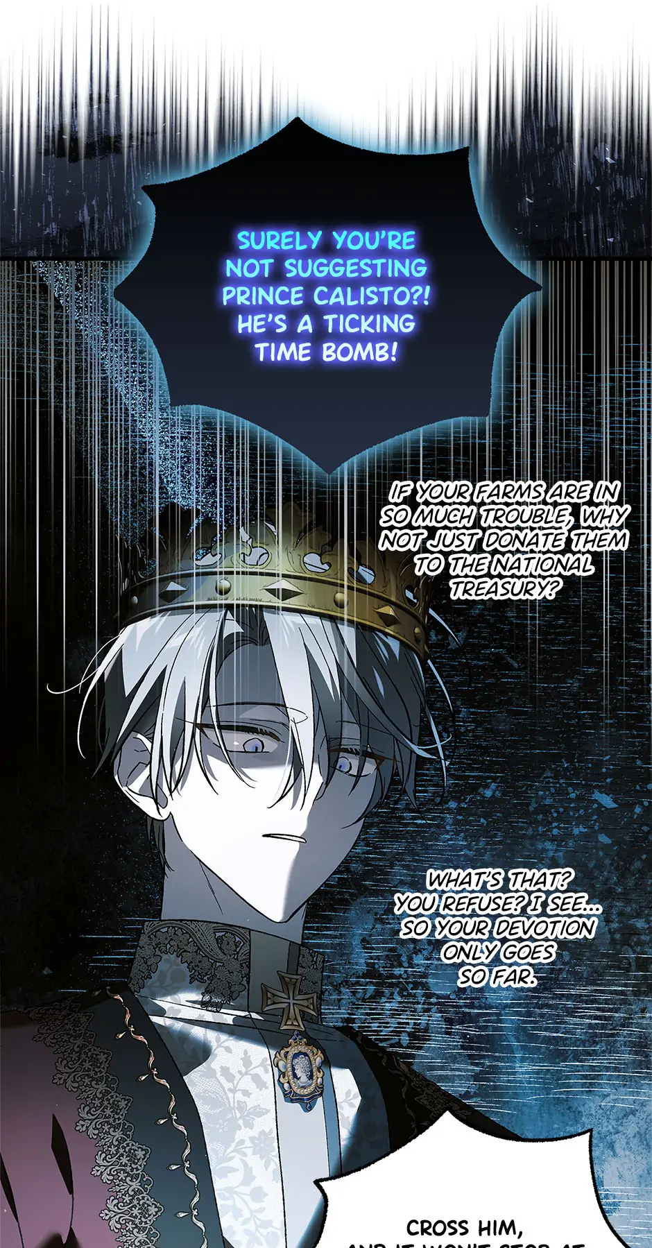 Saving My Sweetheart [Official] - Special Episode 7 manhwa