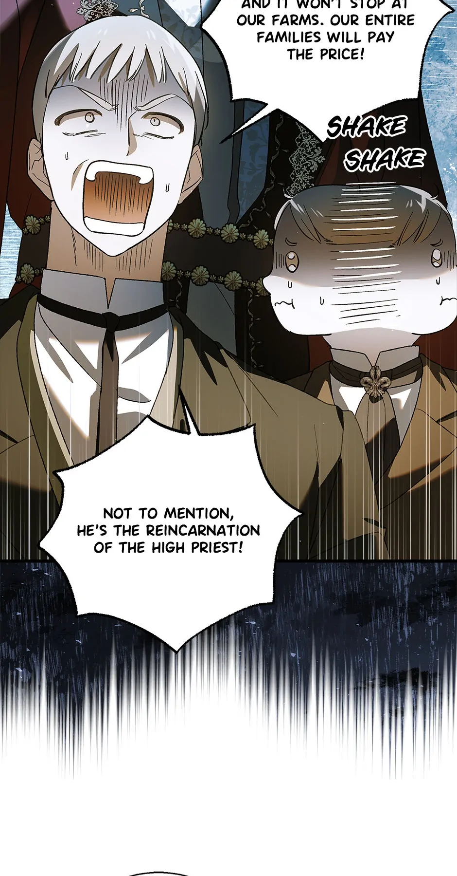 Saving My Sweetheart [Official] - Special Episode 7 manhwa