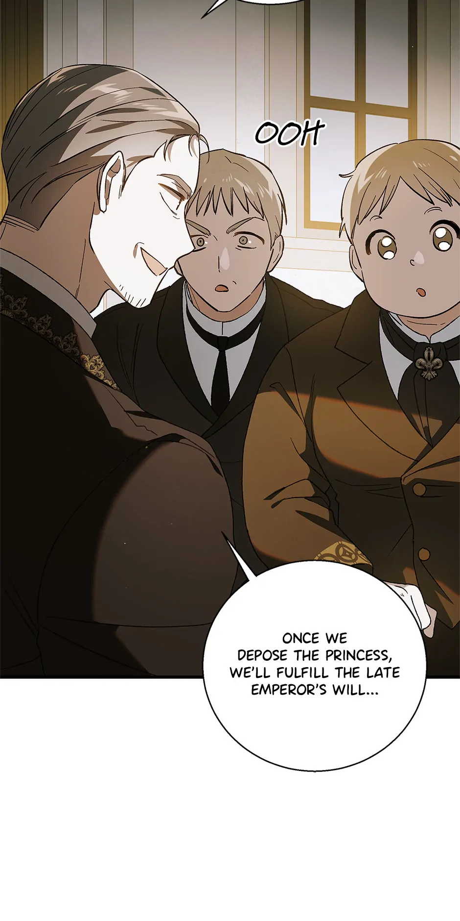 Saving My Sweetheart [Official] - Special Episode 7 manhwa