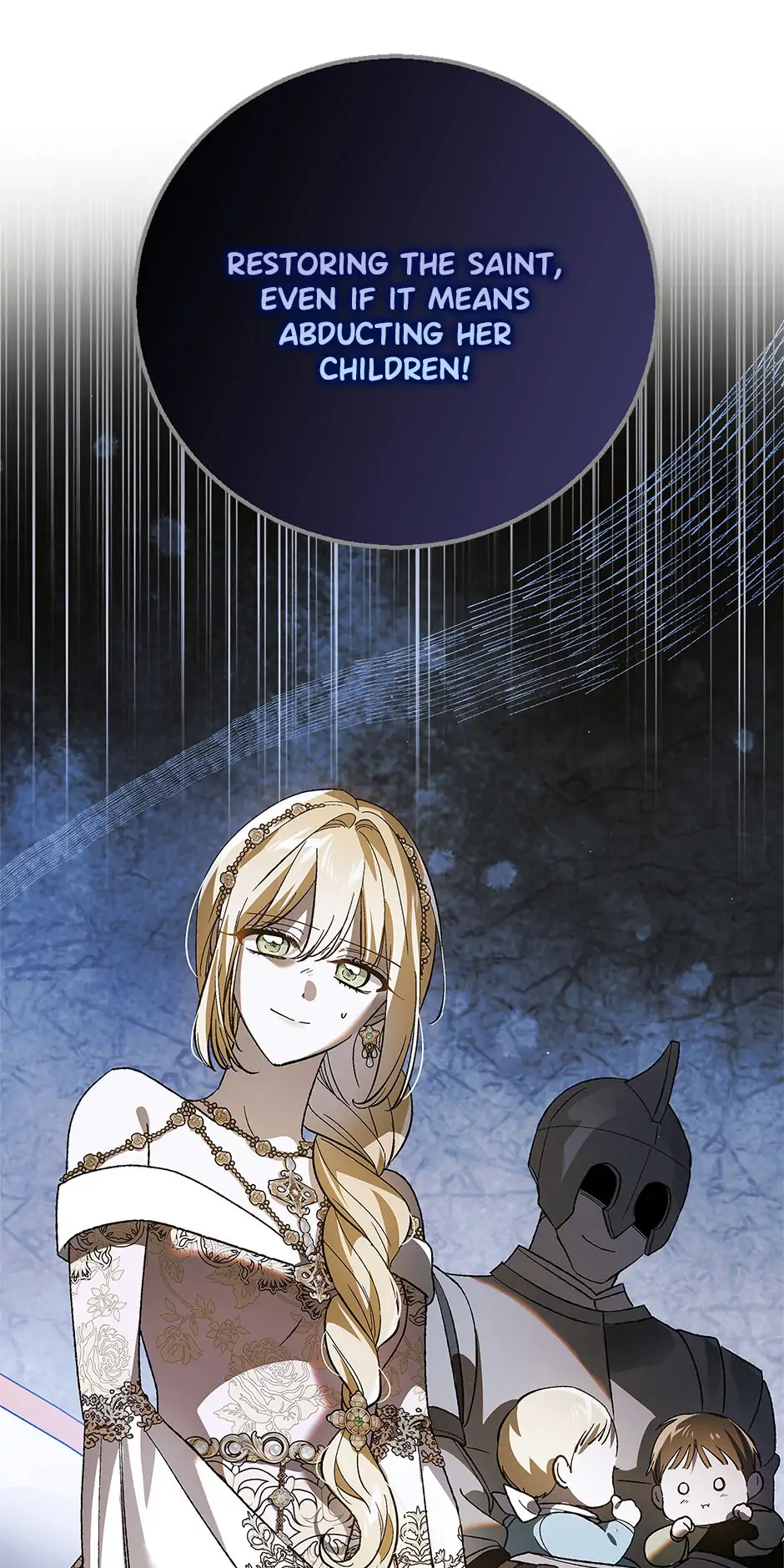 Saving My Sweetheart [Official] - Special Episode 7 manhwa