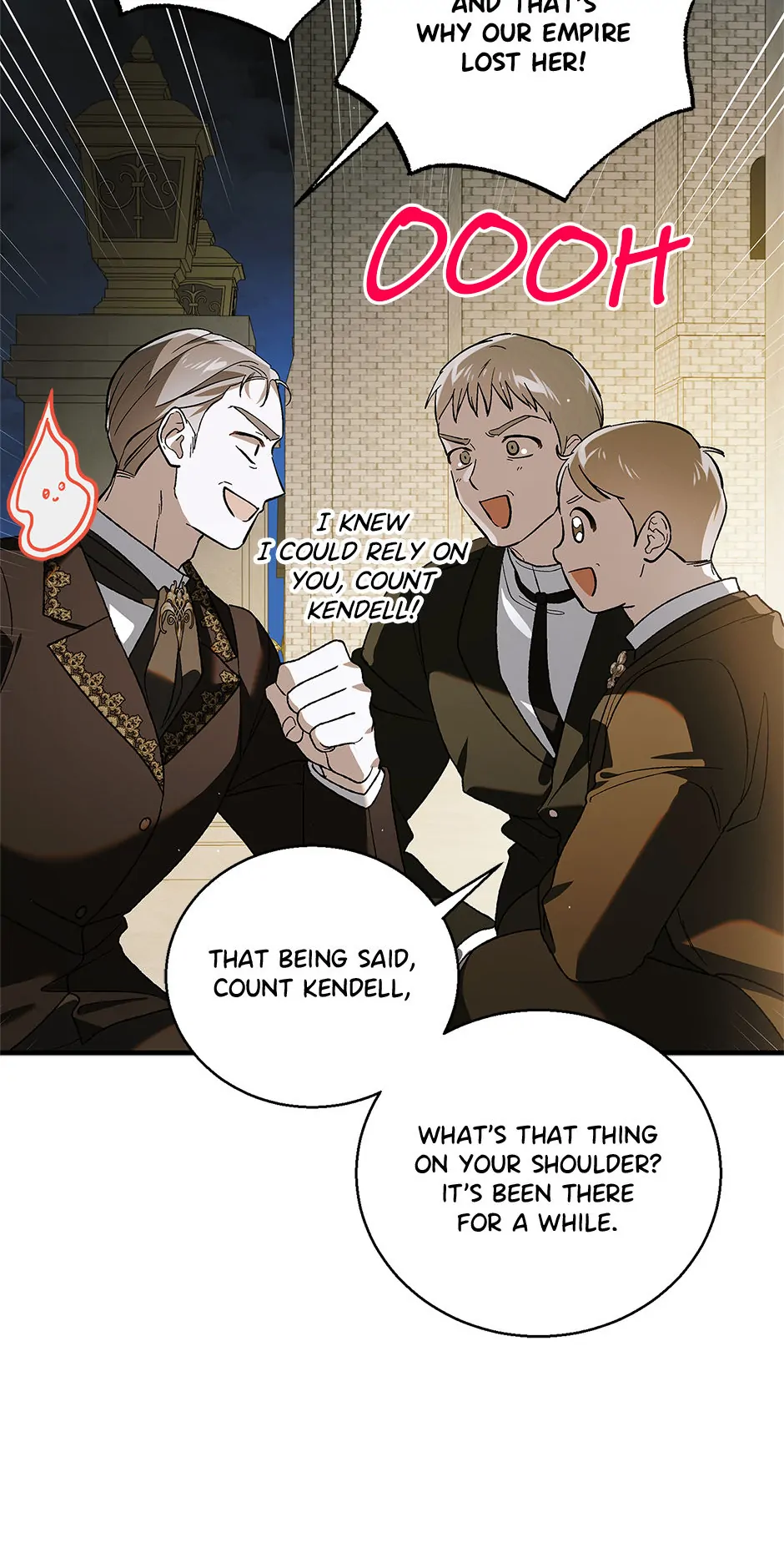 Saving My Sweetheart [Official] - Special Episode 7 manhwa