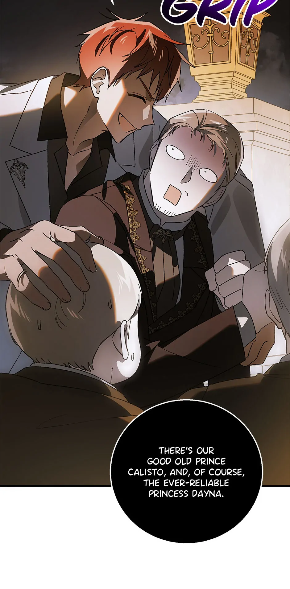 Saving My Sweetheart [Official] - Special Episode 7 manhwa