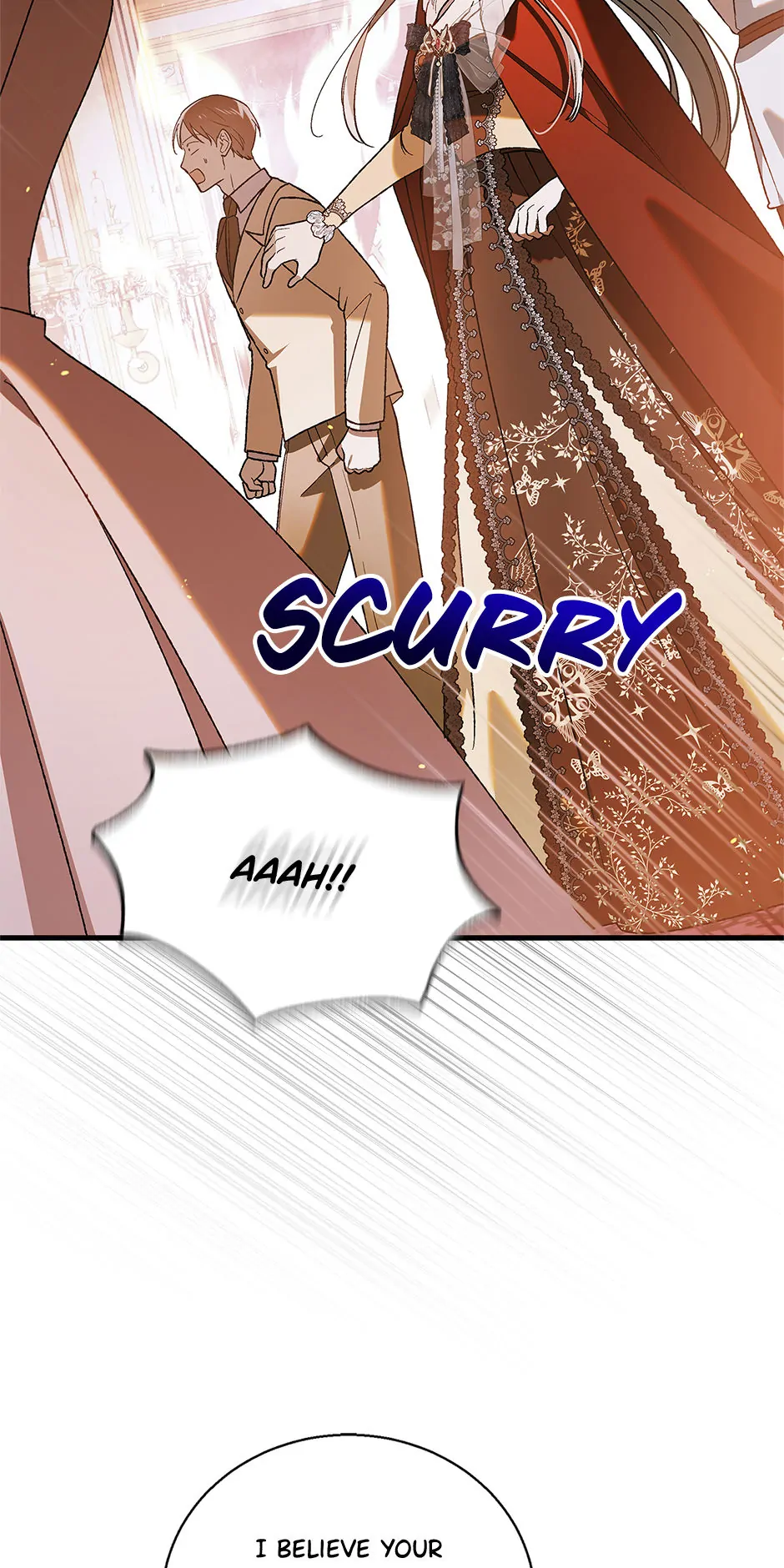 Saving My Sweetheart [Official] - Special Episode 7 manhwa