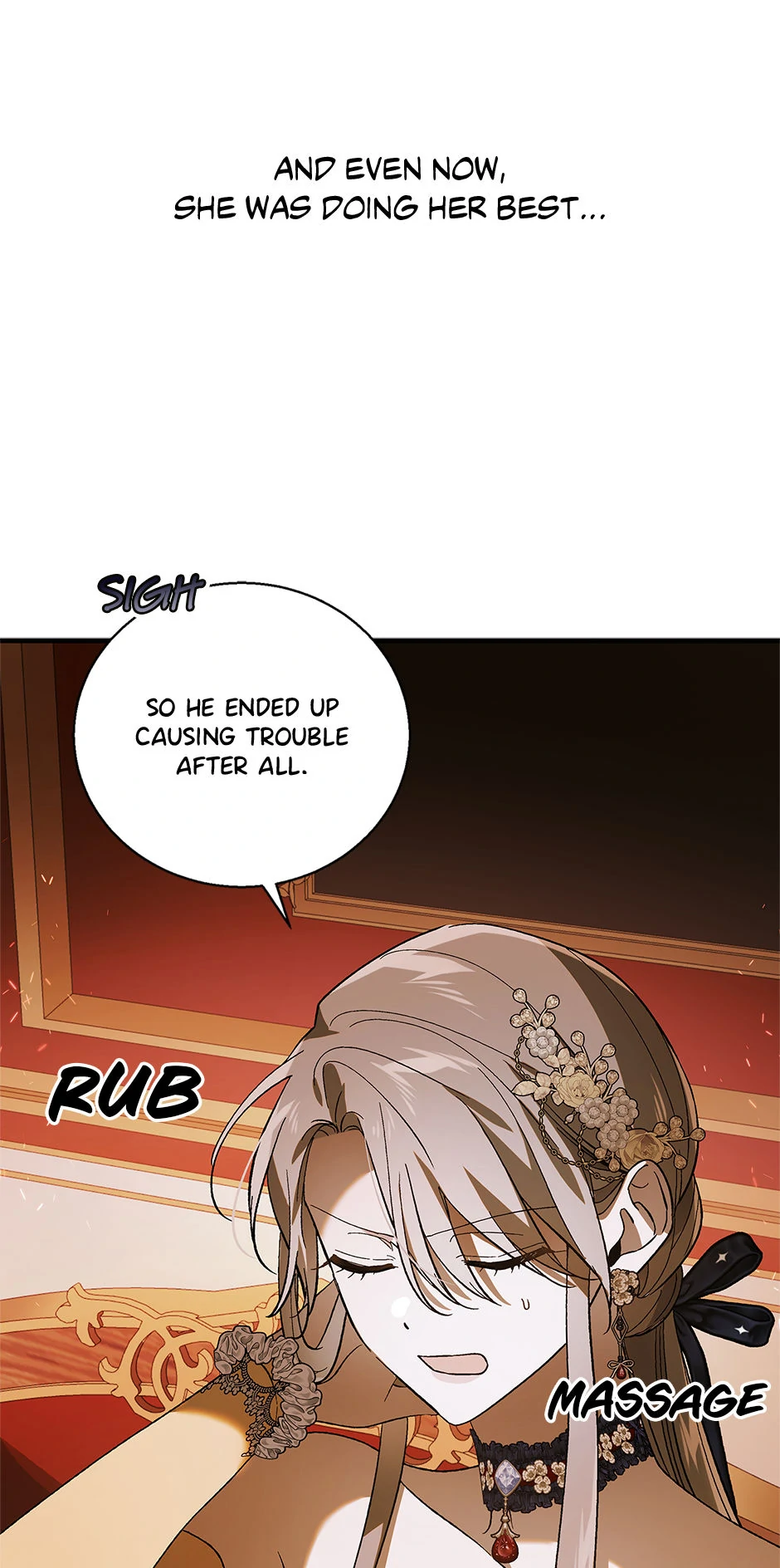 Saving My Sweetheart [Official] - Special Episode 7 manhwa