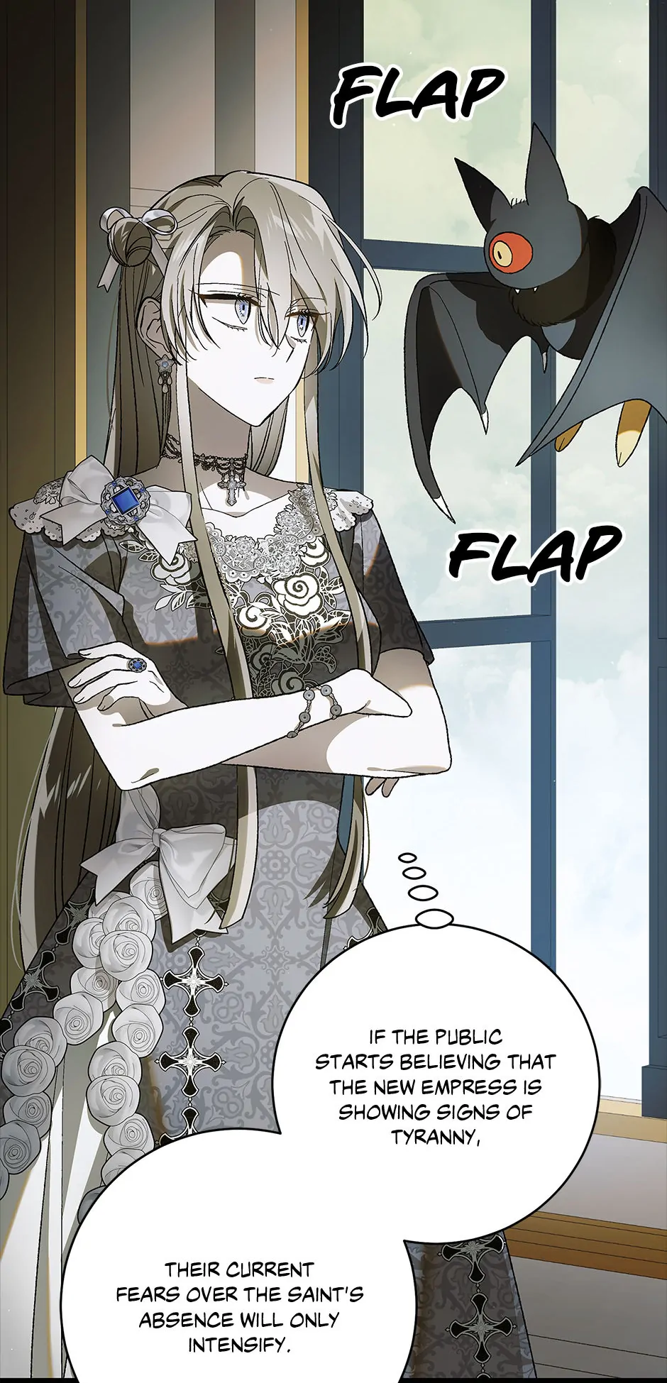 Saving My Sweetheart [Official] - Special Episode 8 manhwa