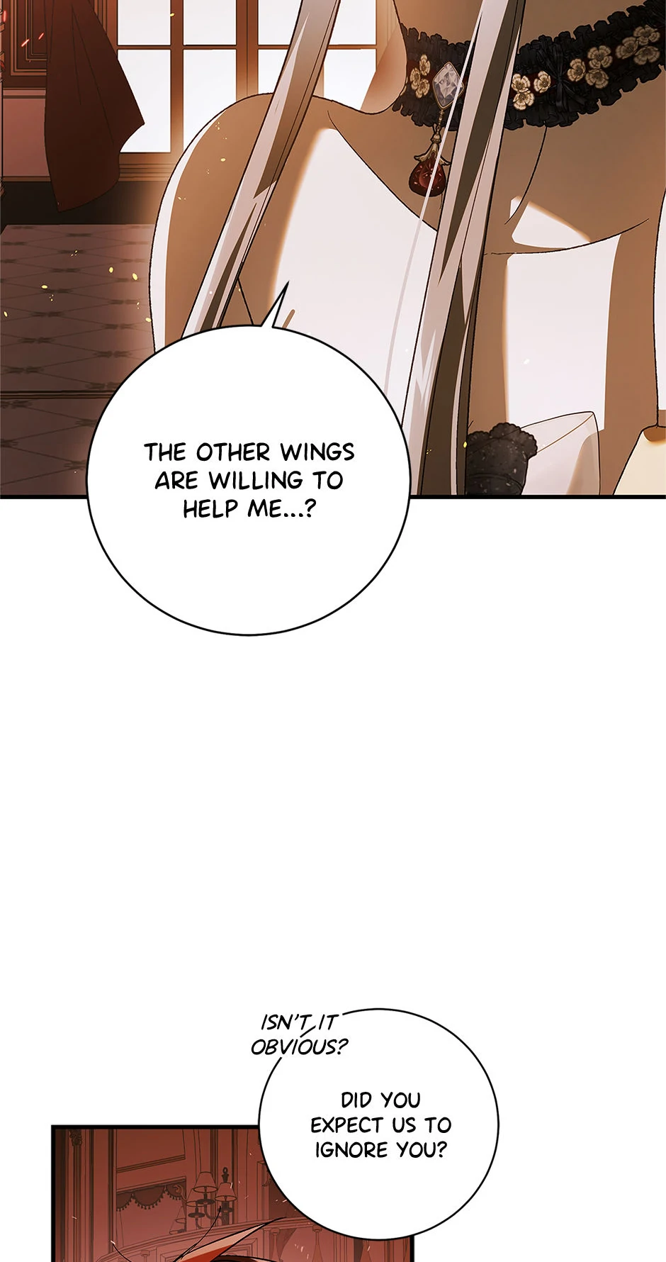 Saving My Sweetheart [Official] - Special Episode 8 manhwa