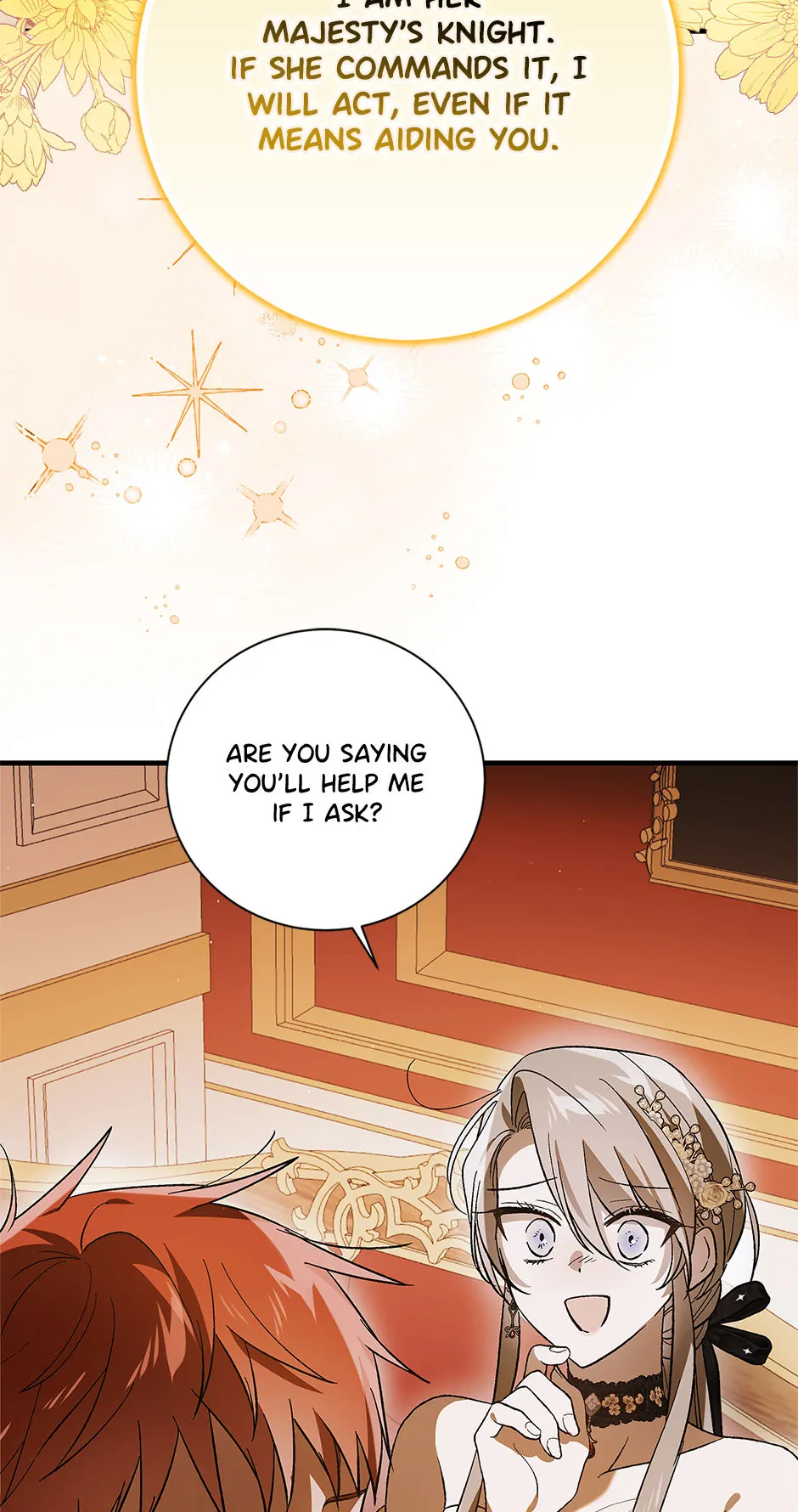 Saving My Sweetheart [Official] - Special Episode 8 manhwa