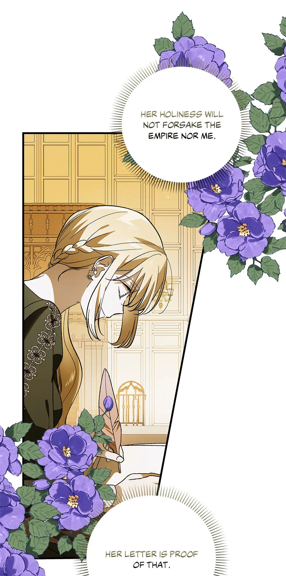 Saving My Sweetheart [Official] - Special Episode 8 manhwa