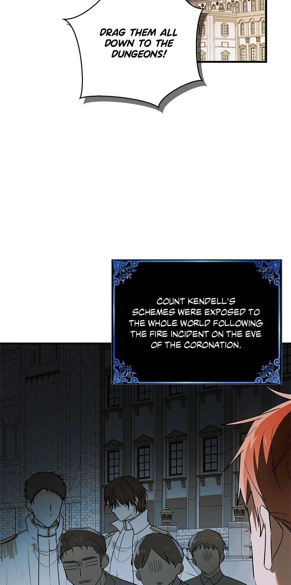 Saving My Sweetheart [Official] - Special Episode 8 manhwa