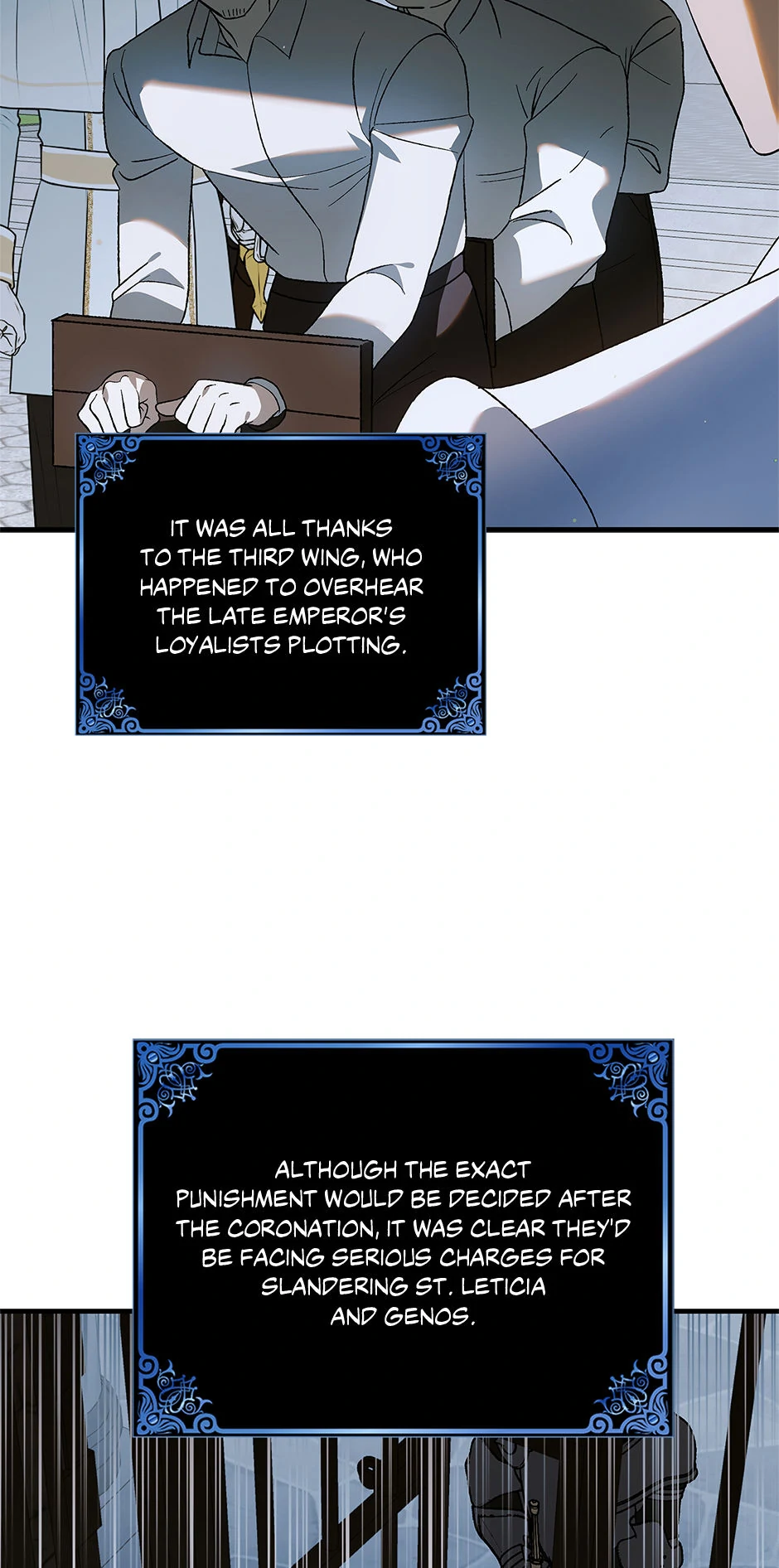 Saving My Sweetheart [Official] - Special Episode 8 manhwa