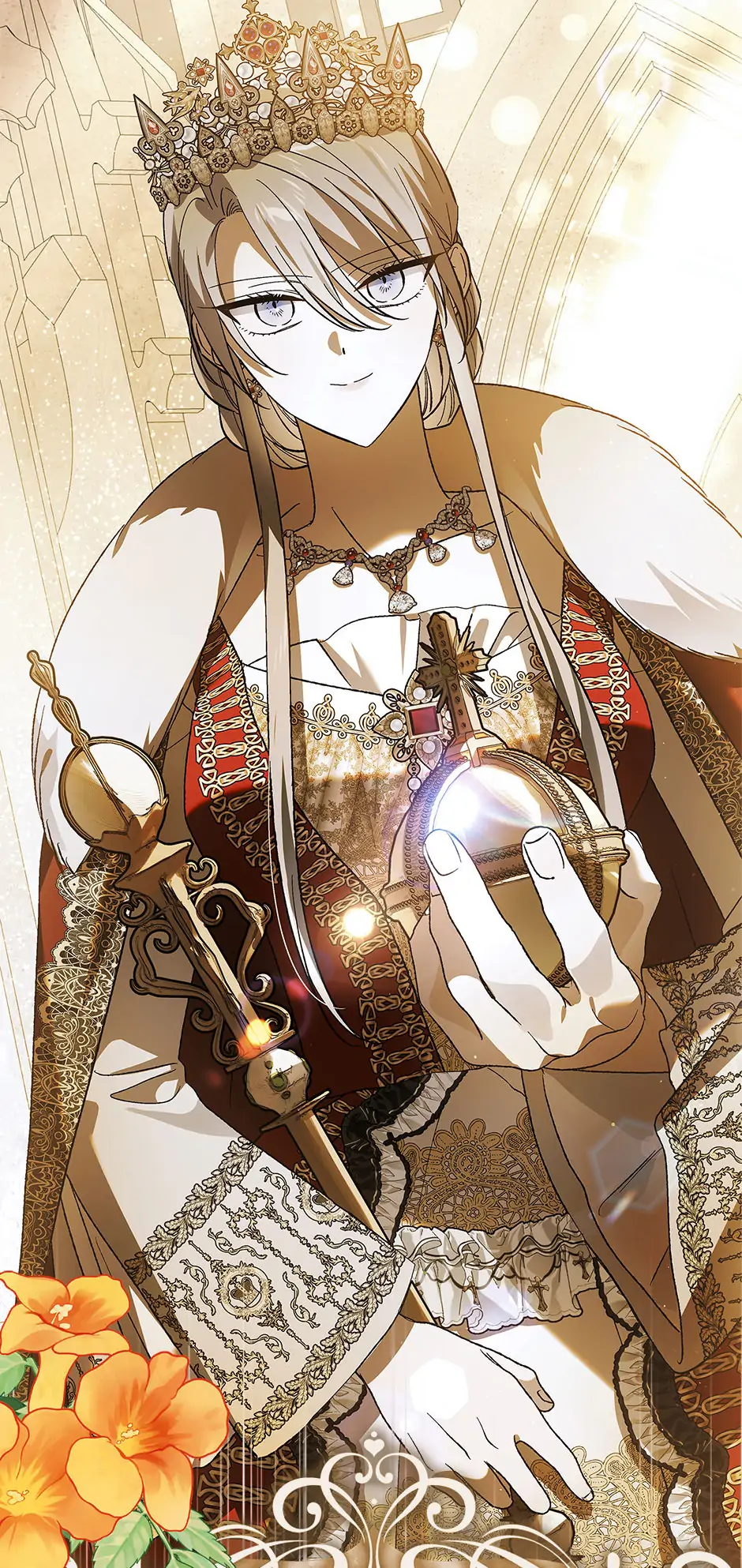 Saving My Sweetheart [Official] - Special Episode 8 manhwa