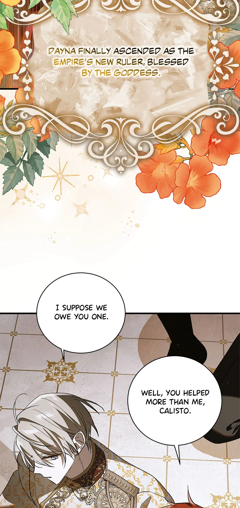 Saving My Sweetheart [Official] - Special Episode 8 manhwa