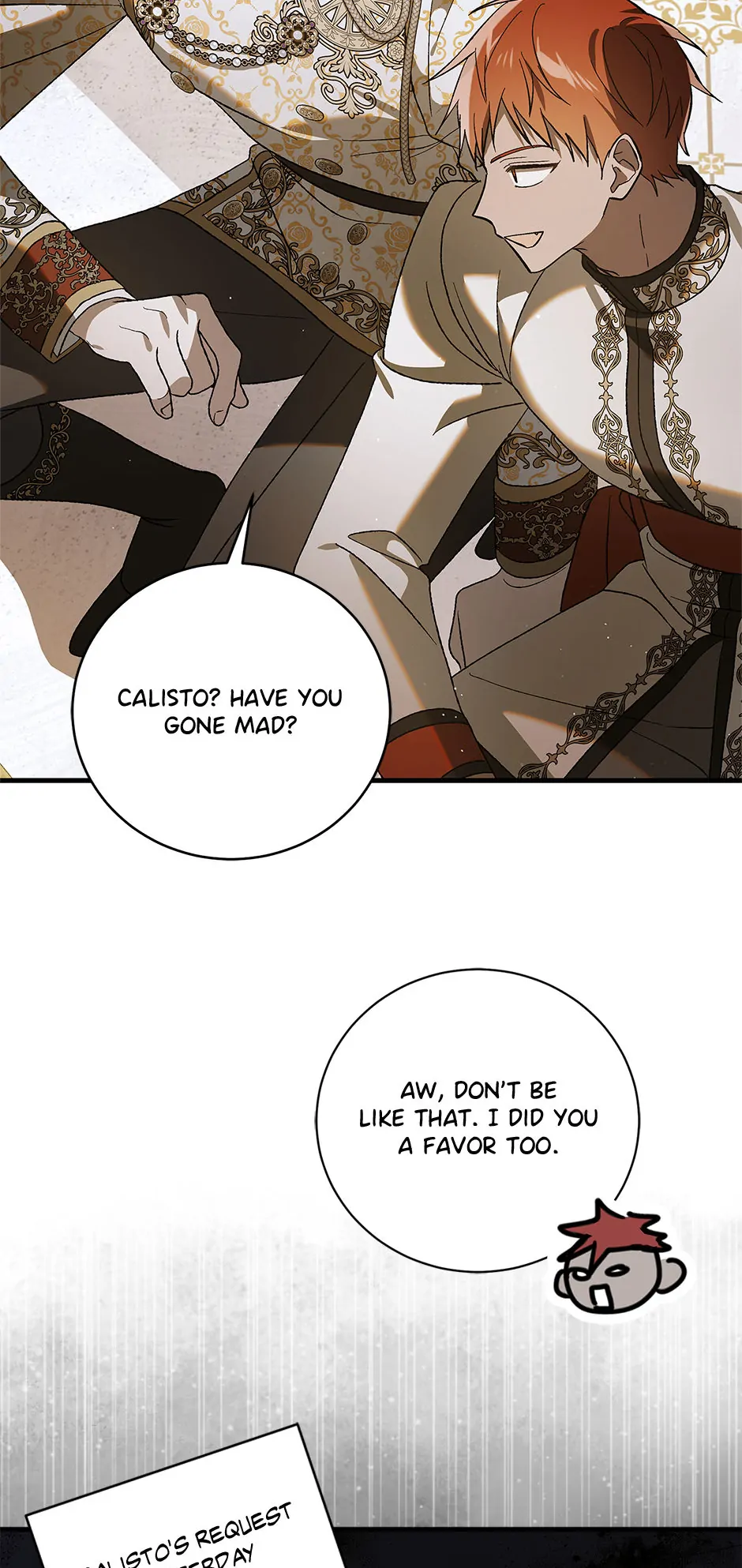 Saving My Sweetheart [Official] - Special Episode 8 manhwa