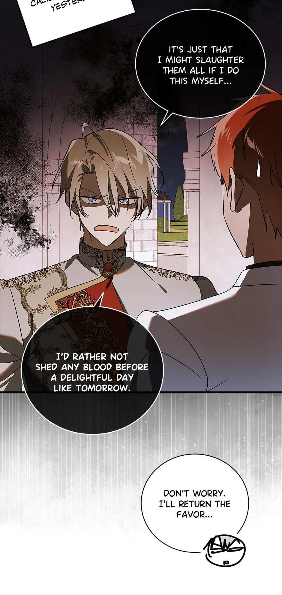 Saving My Sweetheart [Official] - Special Episode 8 manhwa
