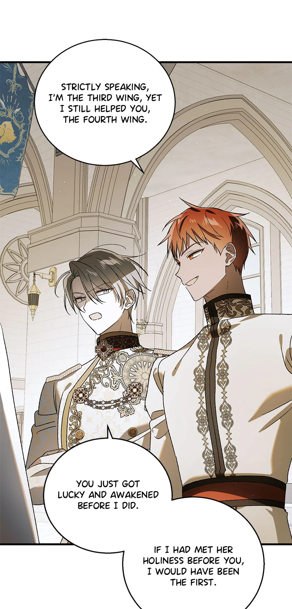 Saving My Sweetheart [Official] - Special Episode 8 manhwa