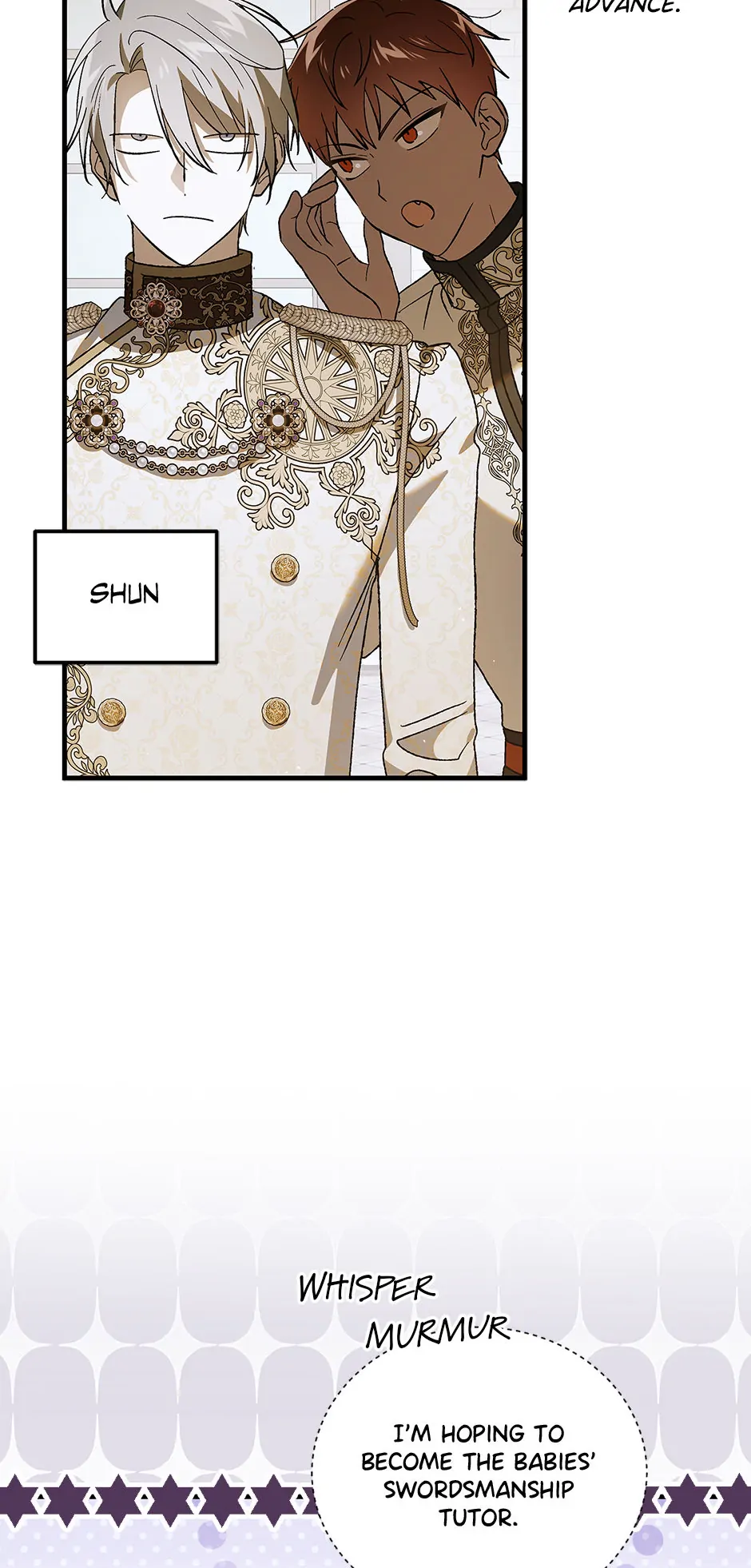 Saving My Sweetheart [Official] - Special Episode 8 manhwa