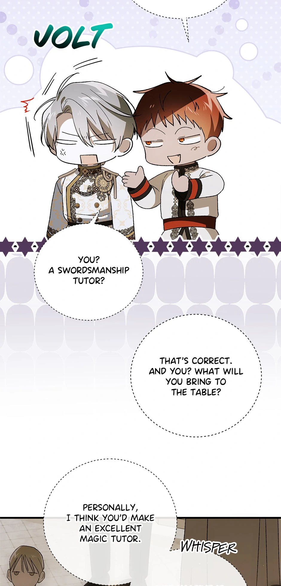 Saving My Sweetheart [Official] - Special Episode 8 manhwa