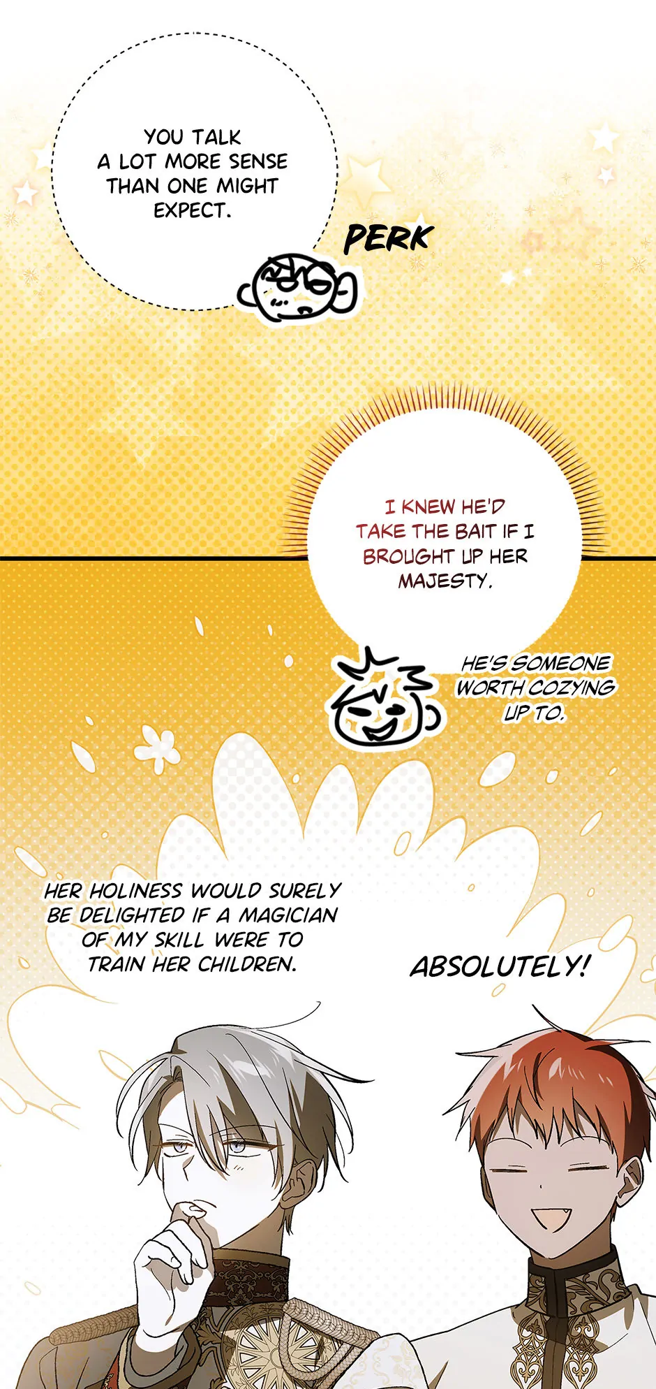 Saving My Sweetheart [Official] - Special Episode 8 manhwa
