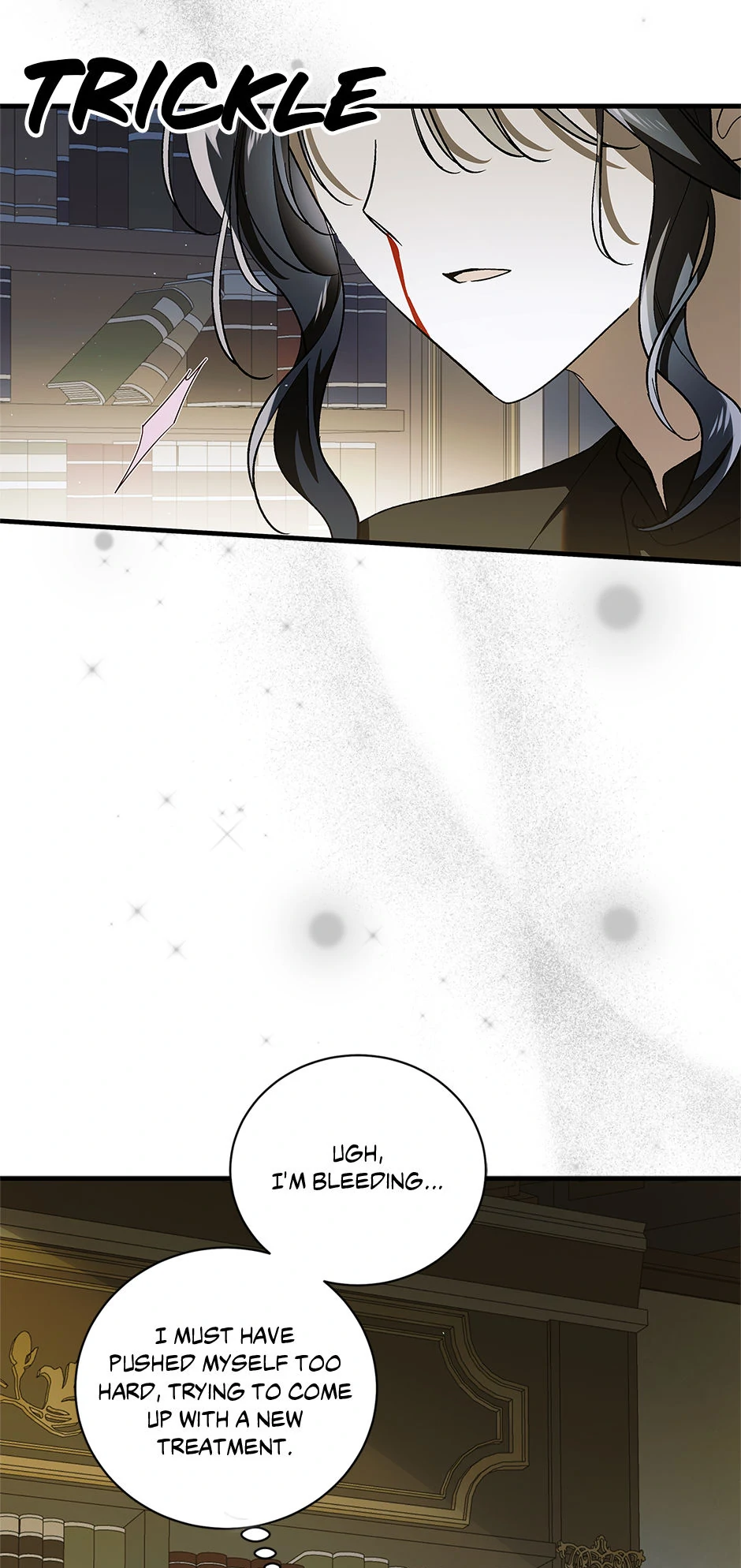 Saving My Sweetheart [Official] - Special Episode 8 manhwa