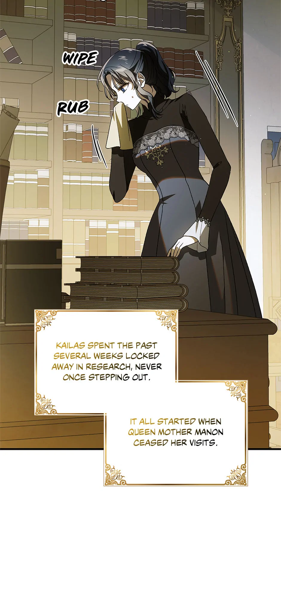 Saving My Sweetheart [Official] - Special Episode 8 manhwa
