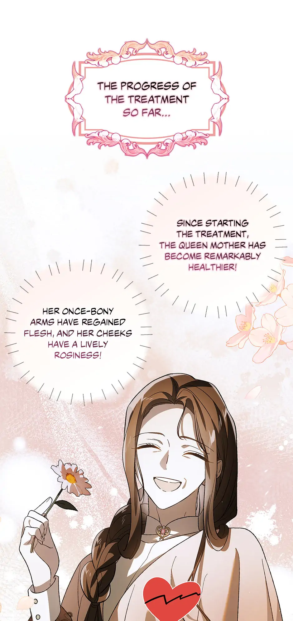 Saving My Sweetheart [Official] - Special Episode 8 manhwa